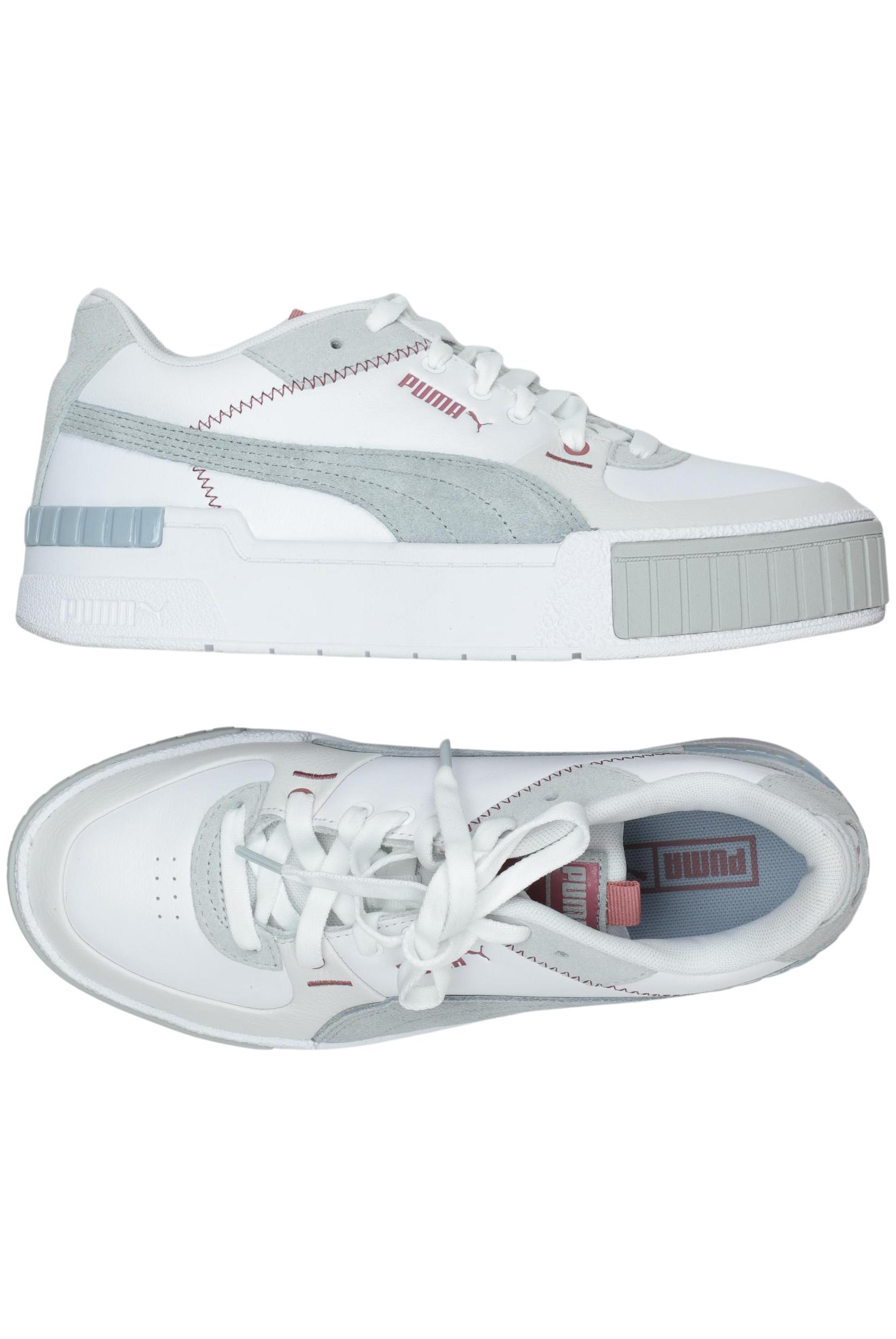 

Puma Damen Sneakers, weiß, Gr. 40.5