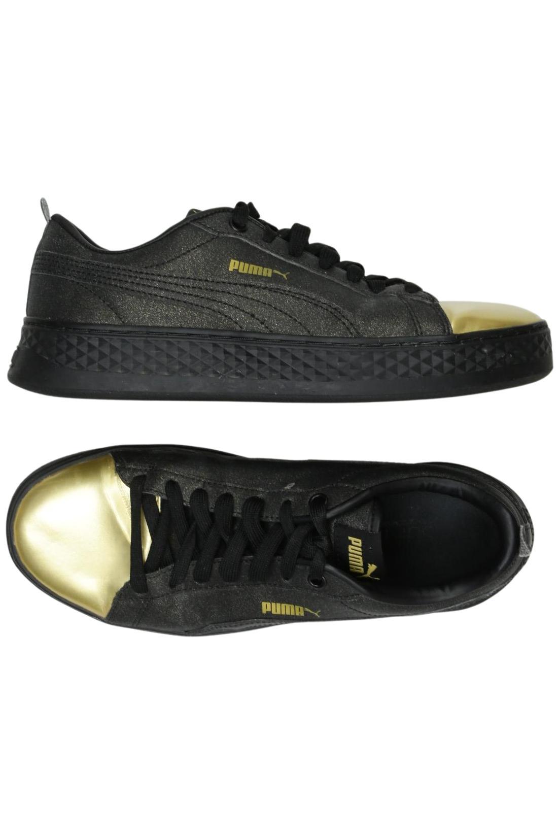 

Puma Damen Sneakers, schwarz, Gr. 39