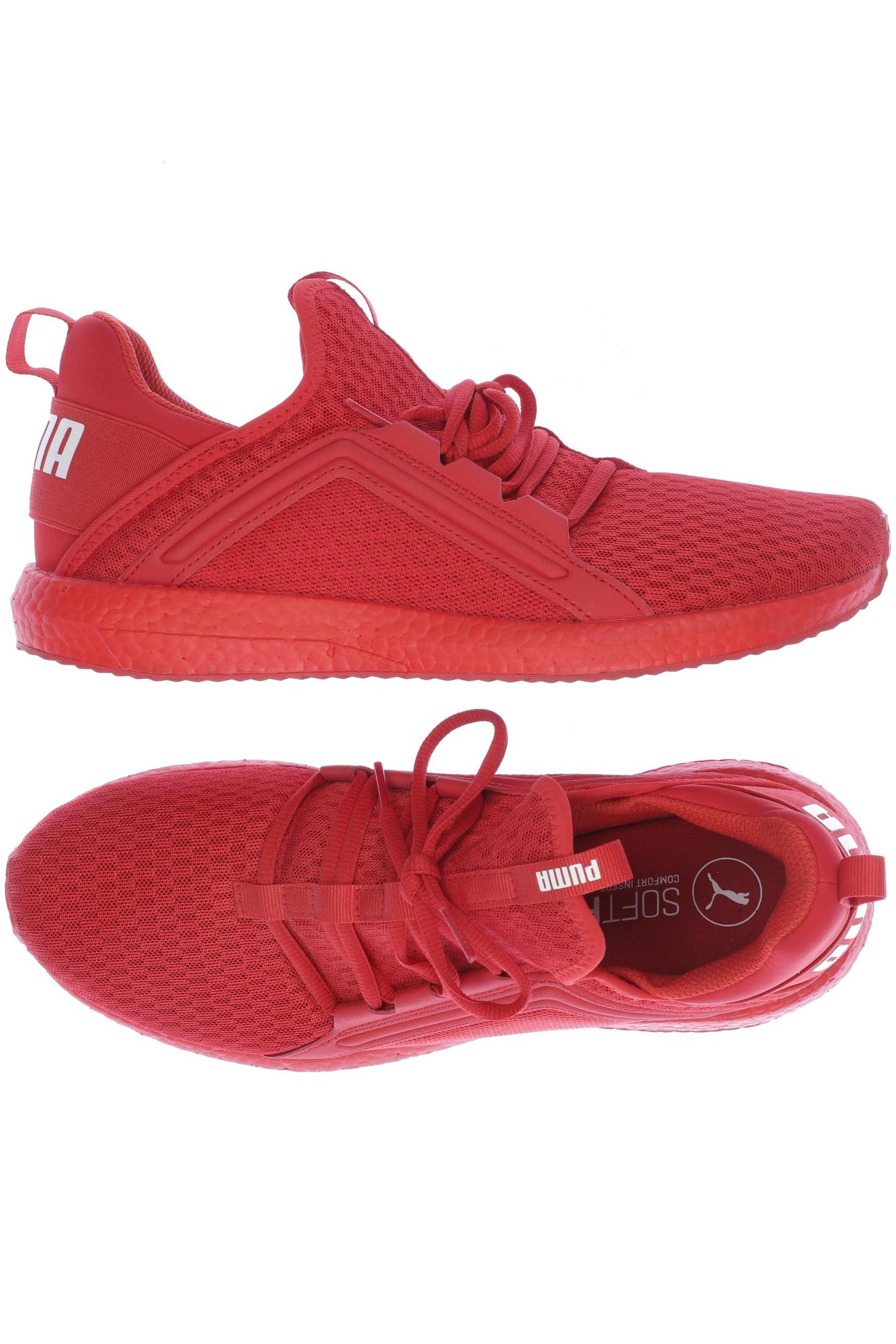 

Puma Damen Sneakers, rot, Gr. 42