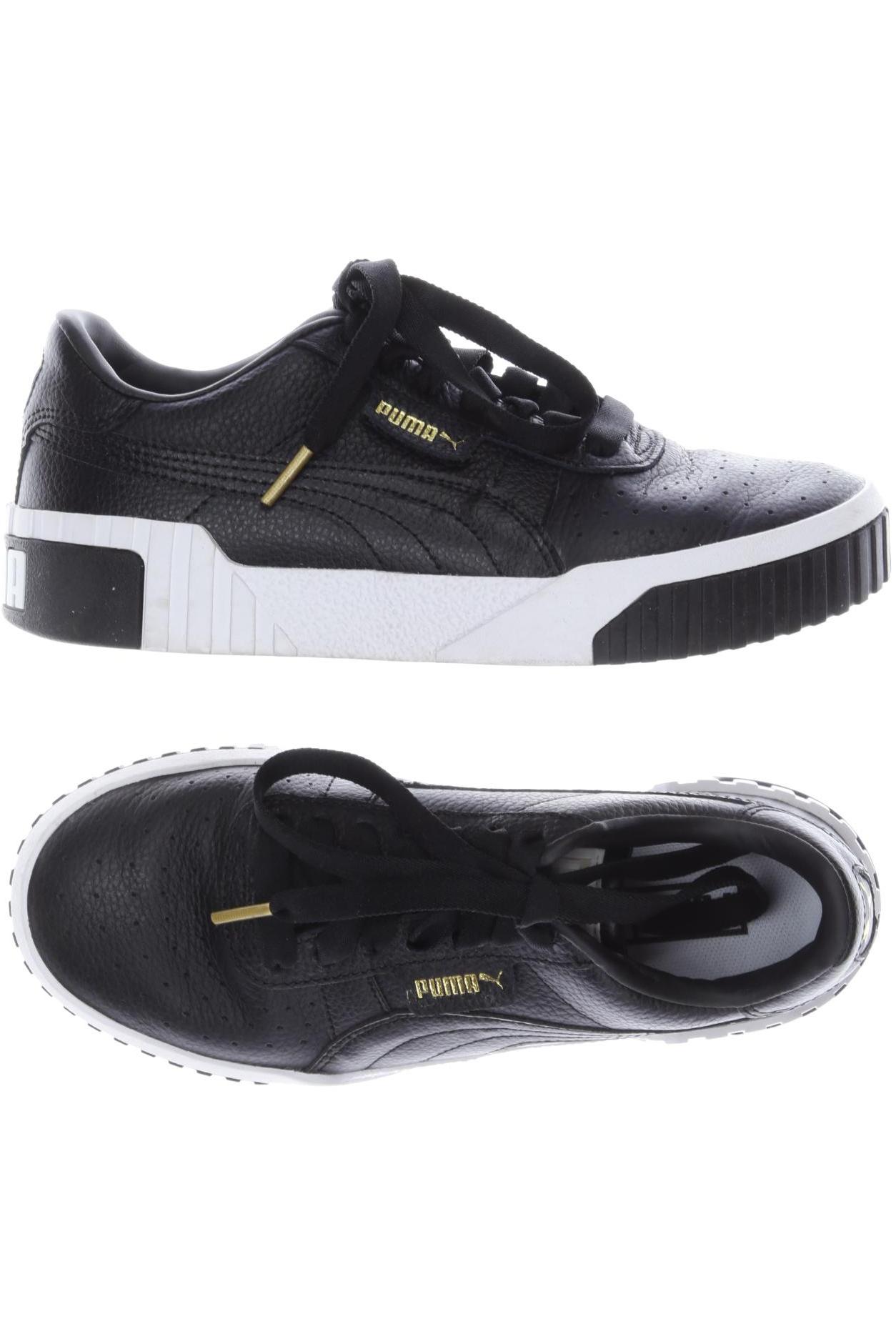 

Puma Damen Sneakers, schwarz, Gr. 36