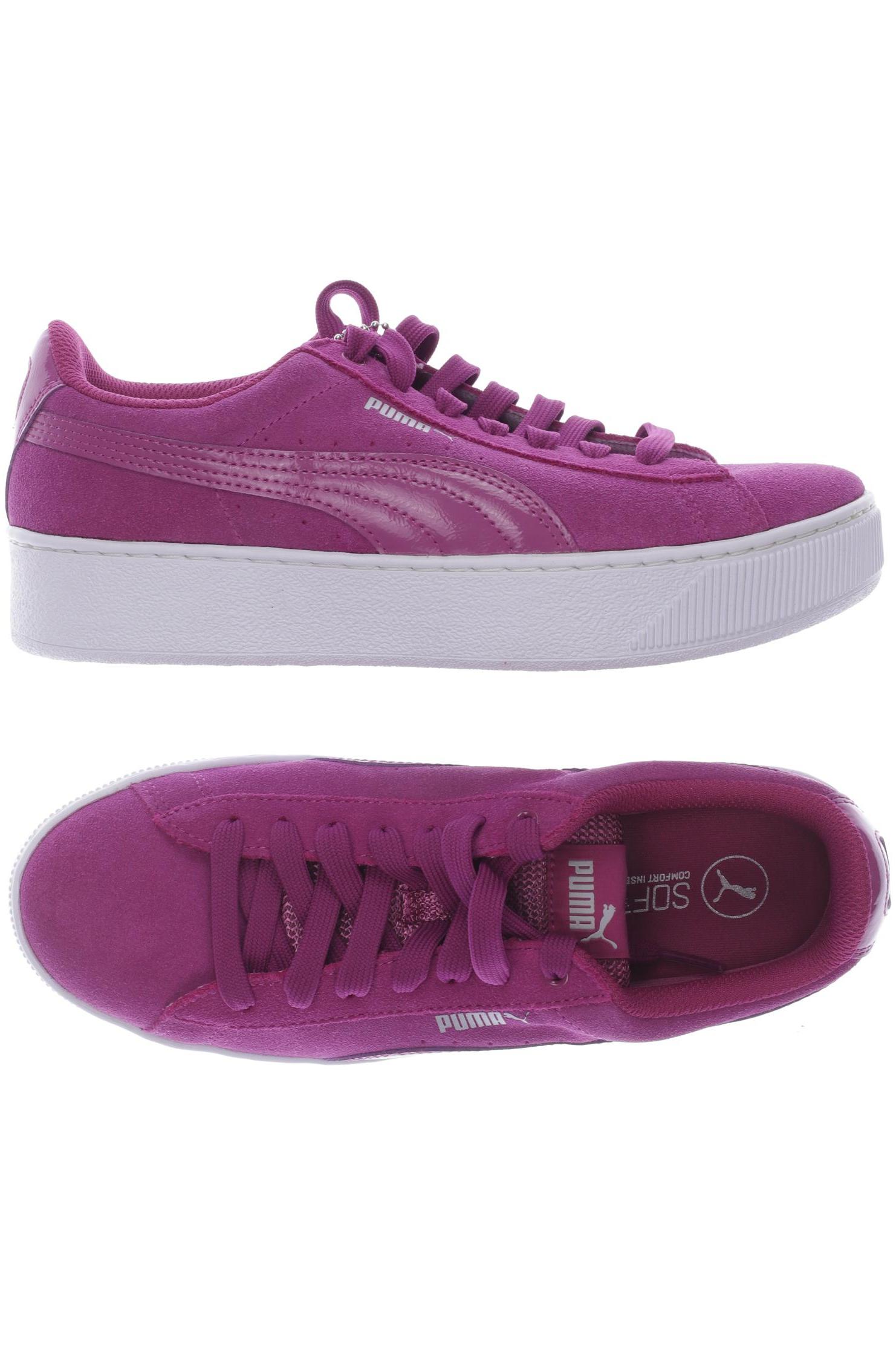 

PUMA Damen Sneakers, pink