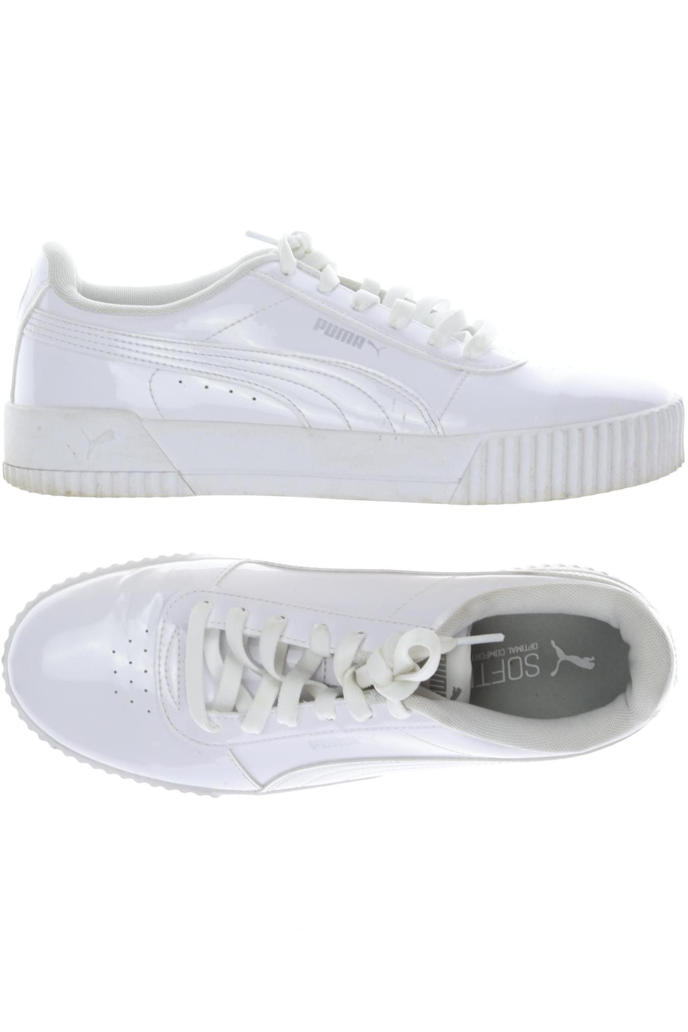 

Puma Damen Sneakers, weiß, Gr. 42