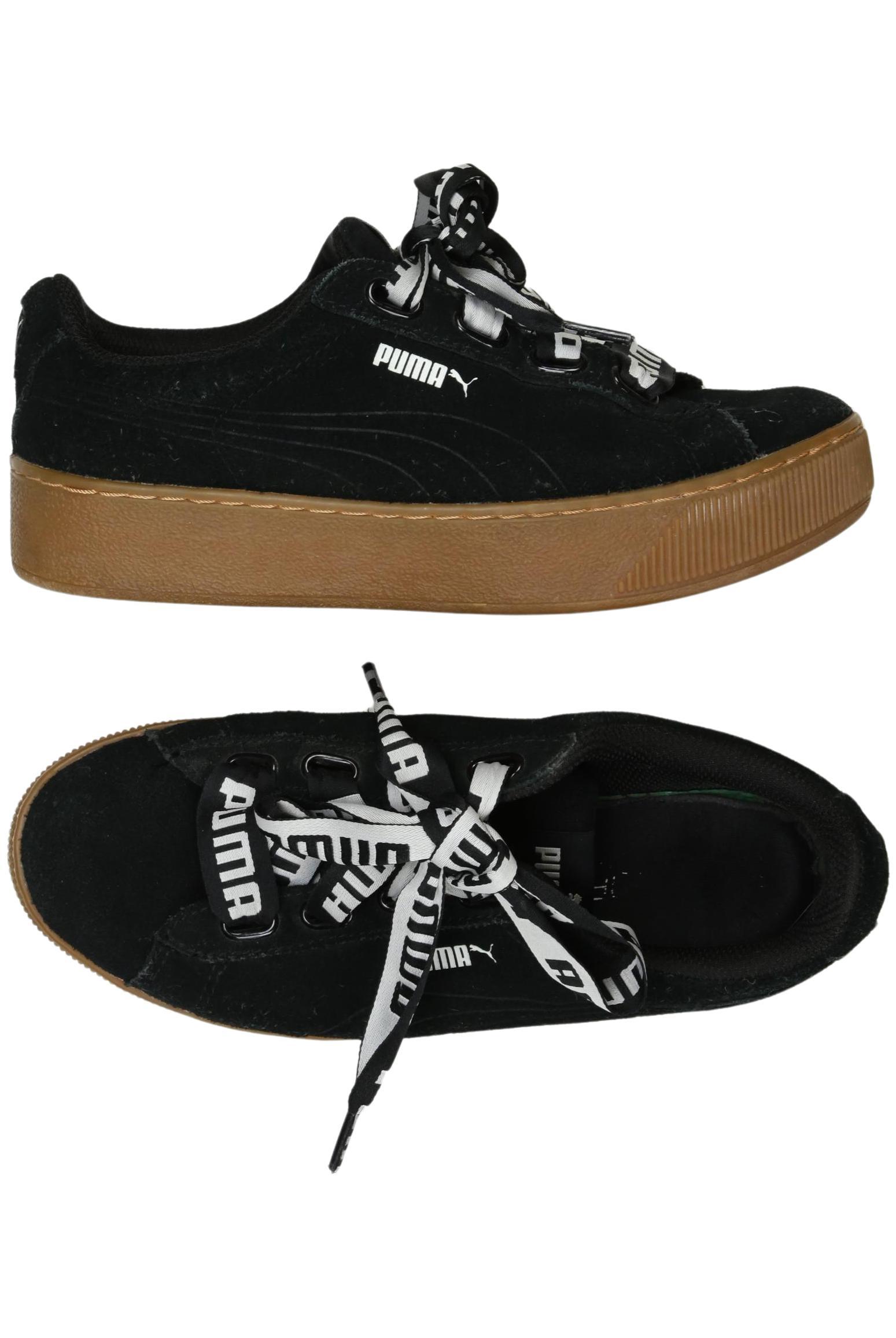 

Puma Damen Sneakers, schwarz, Gr. 36