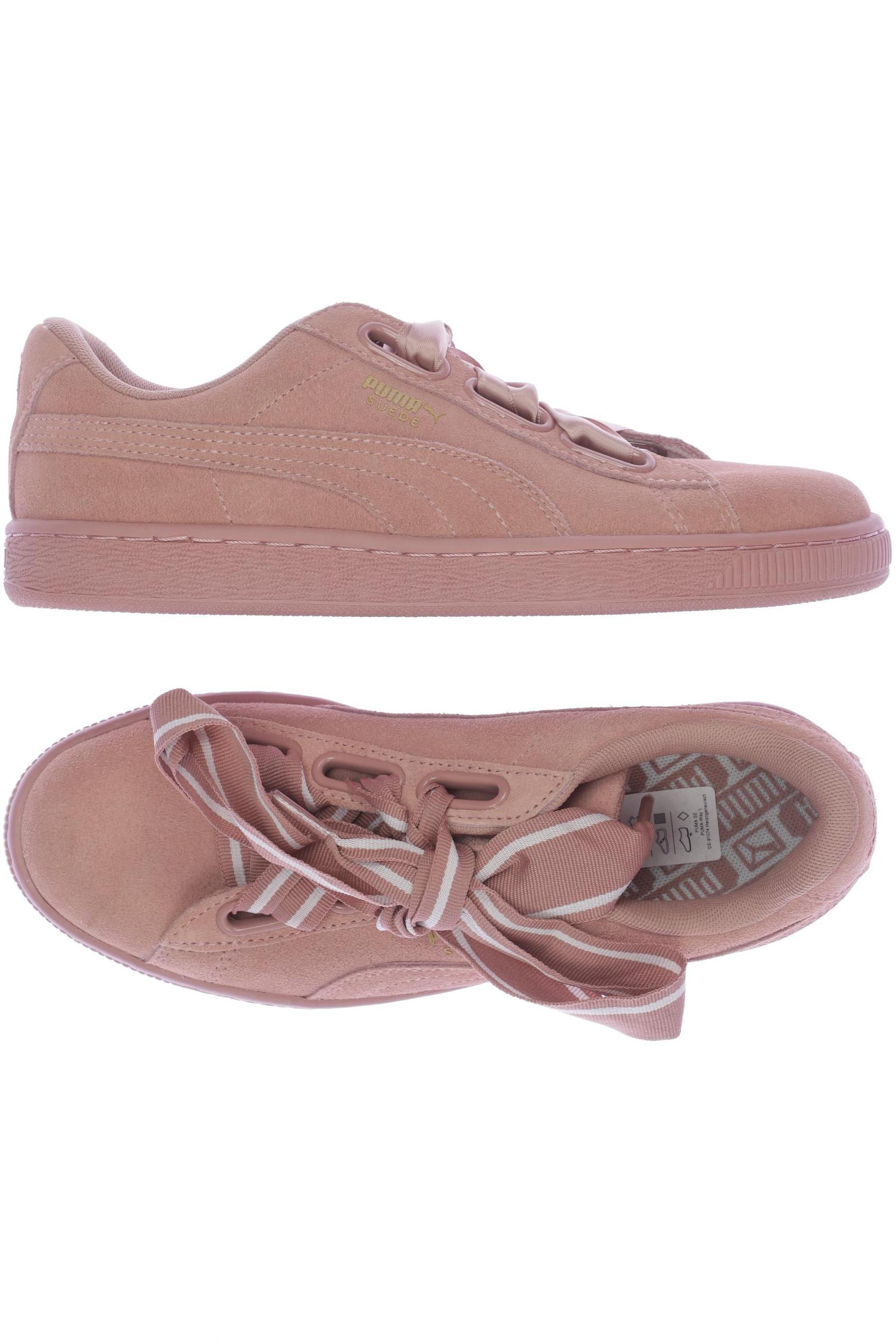 

Puma Damen Sneakers, pink, Gr. 38