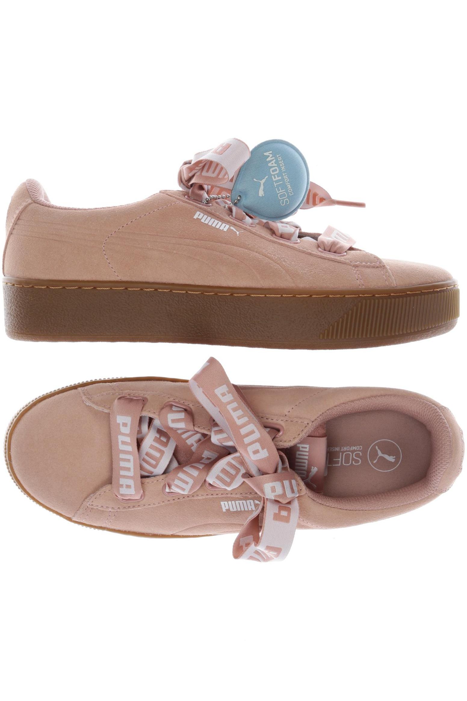 

Puma Damen Sneakers, pink, Gr. 40