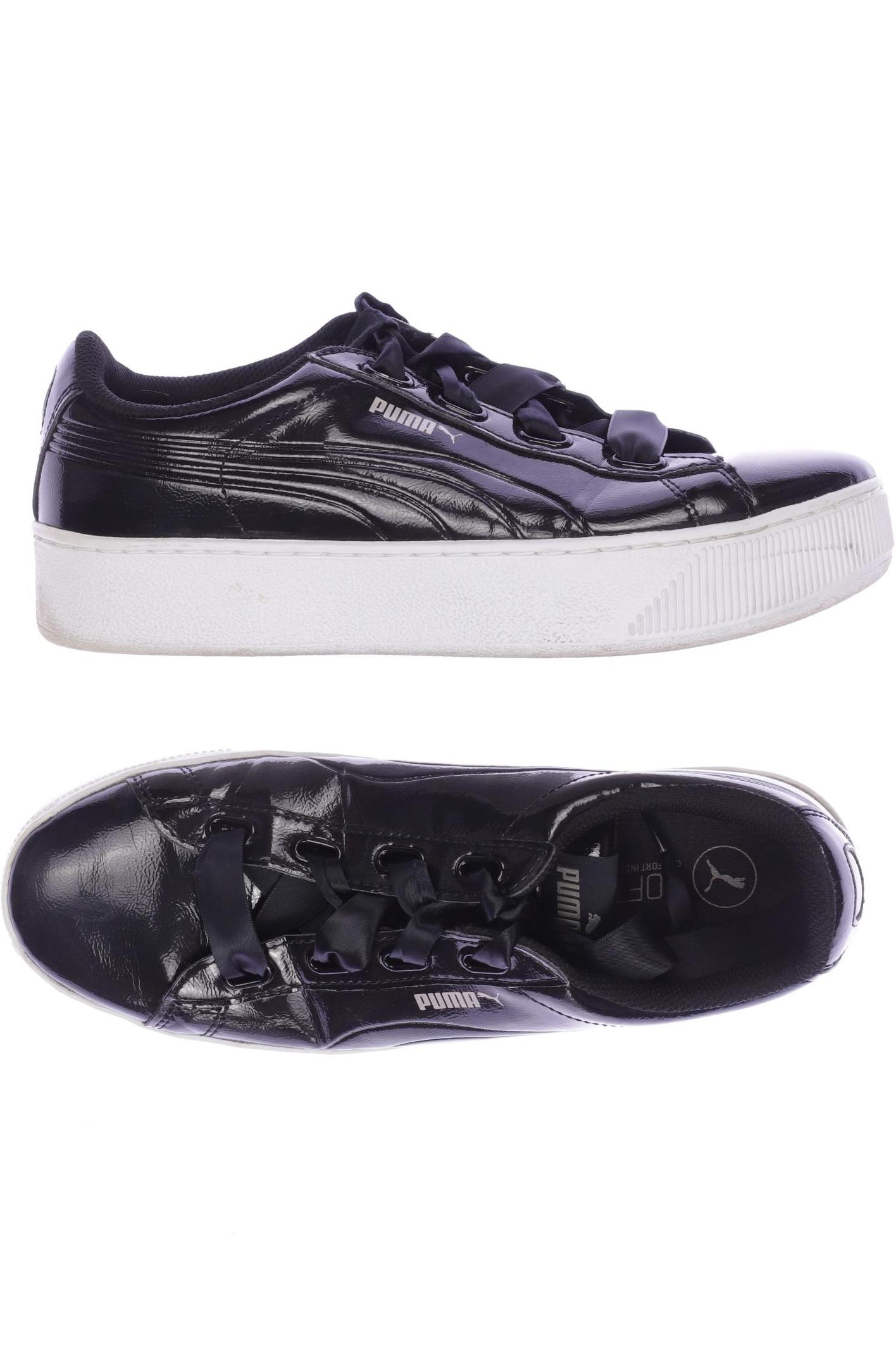 

Puma Damen Sneakers, schwarz, Gr. 40.5