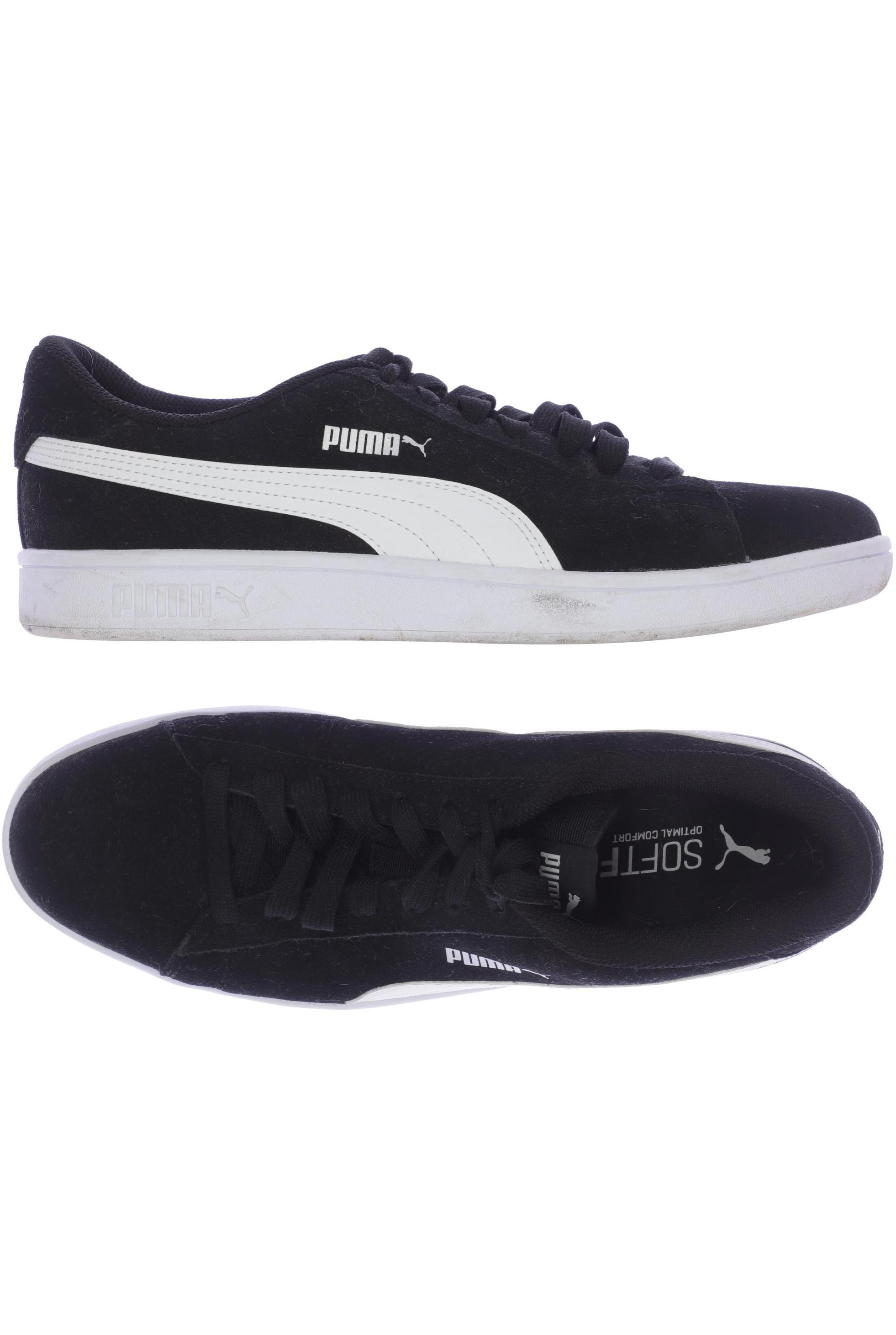 

Puma Damen Sneakers, schwarz, Gr. 43