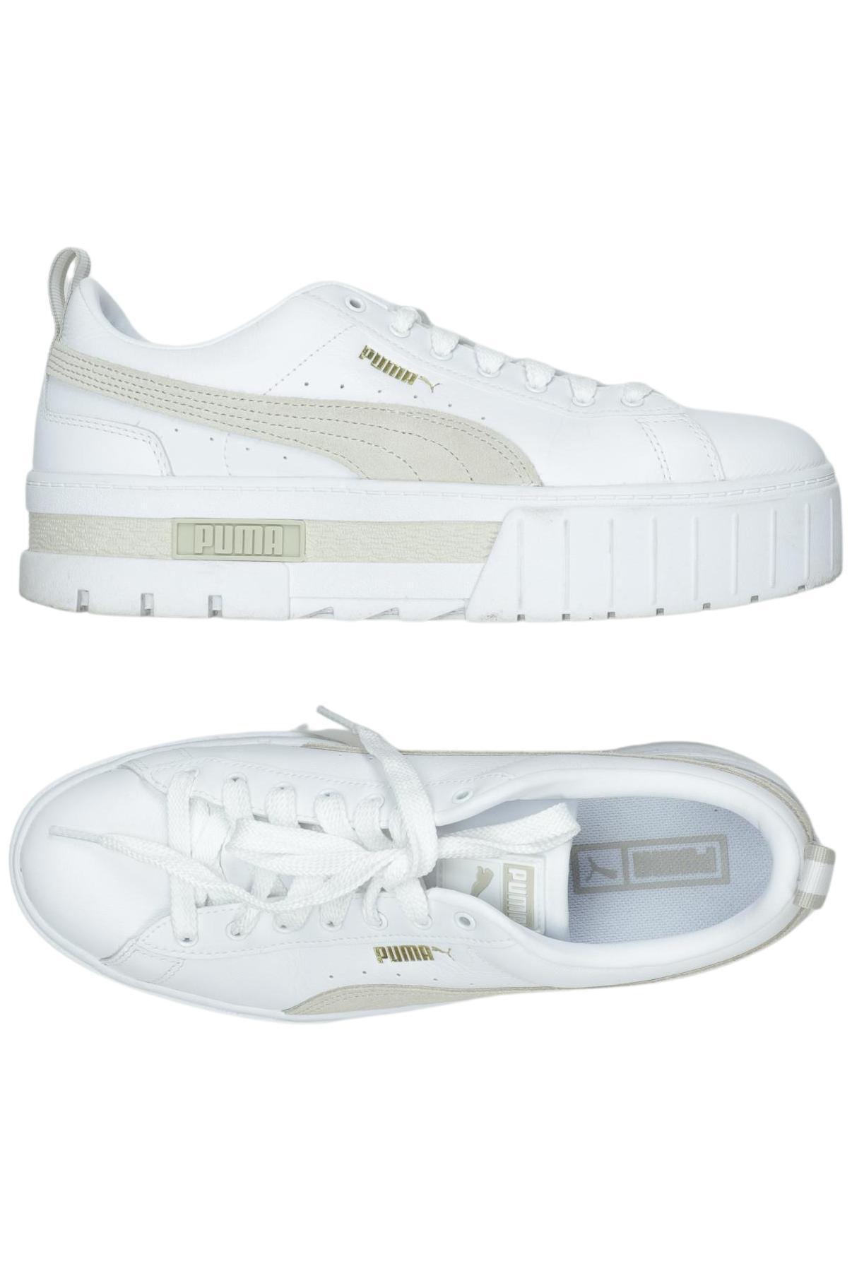 

Puma Damen Sneakers, weiß, Gr. 42