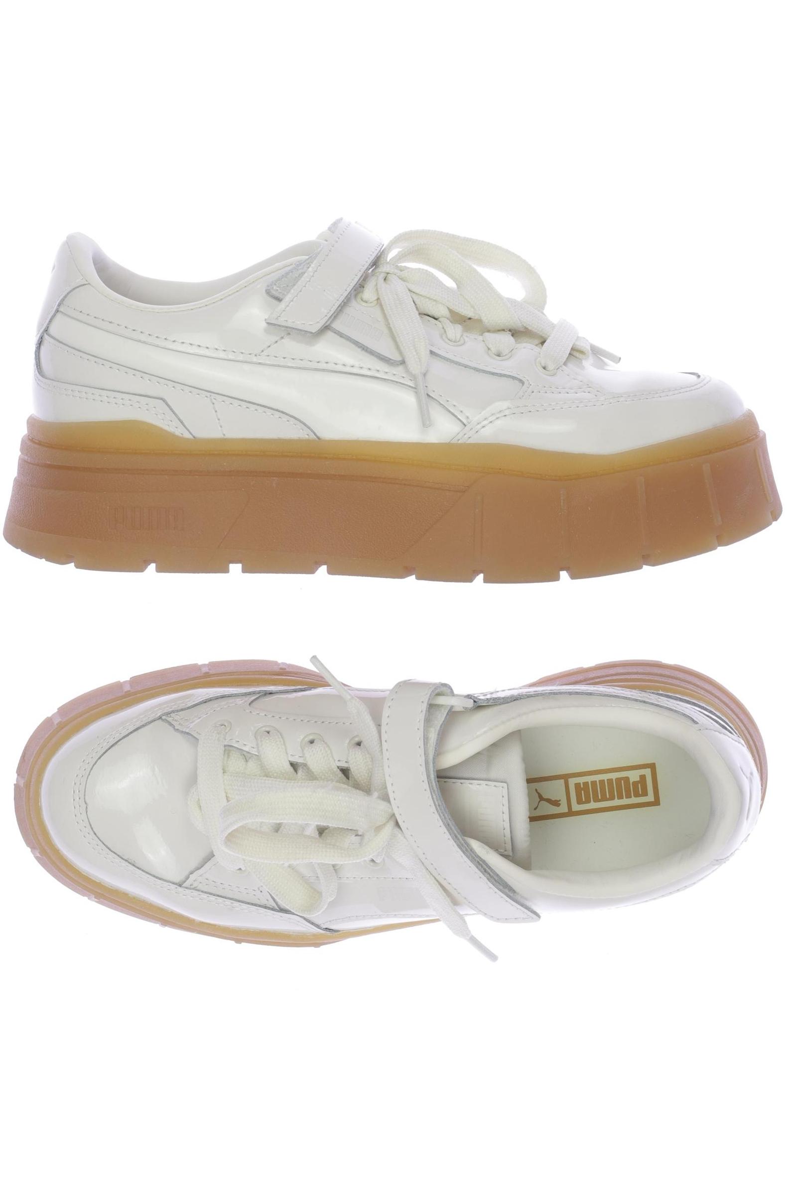 

Puma Damen Sneakers, weiß, Gr. 38.5