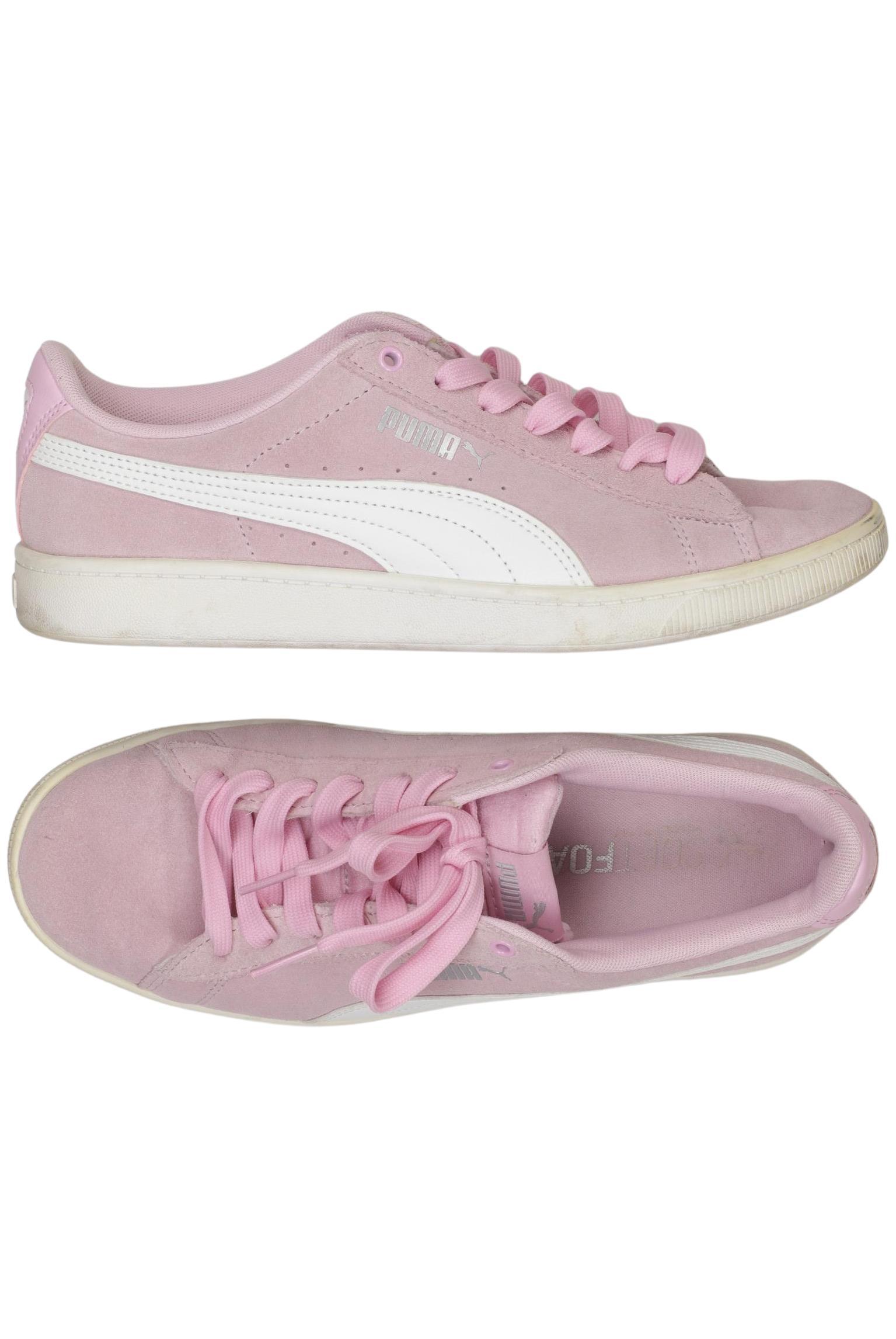 

Puma Damen Sneakers, pink, Gr. 39