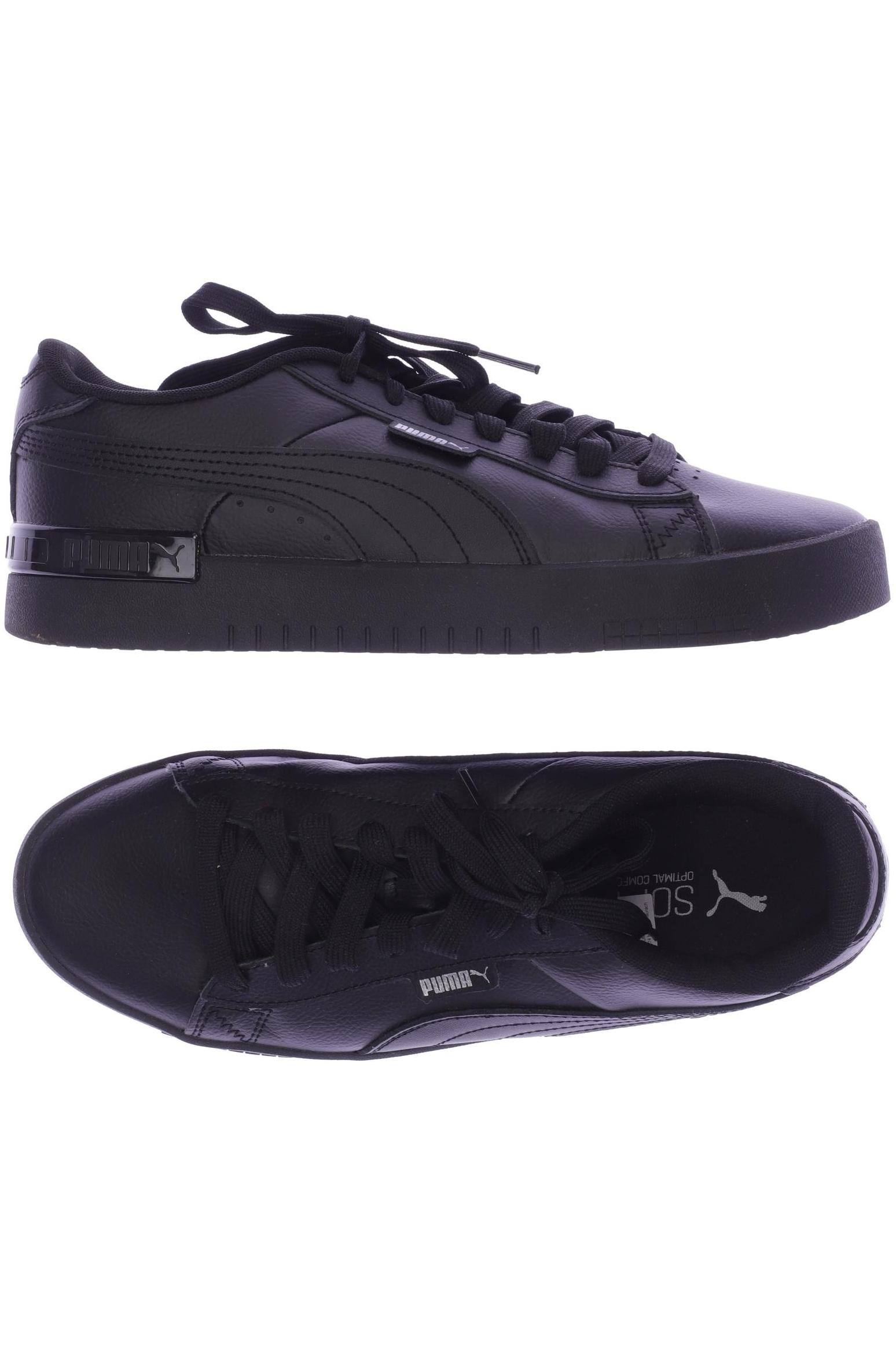 

Puma Damen Sneakers, schwarz, Gr. 42