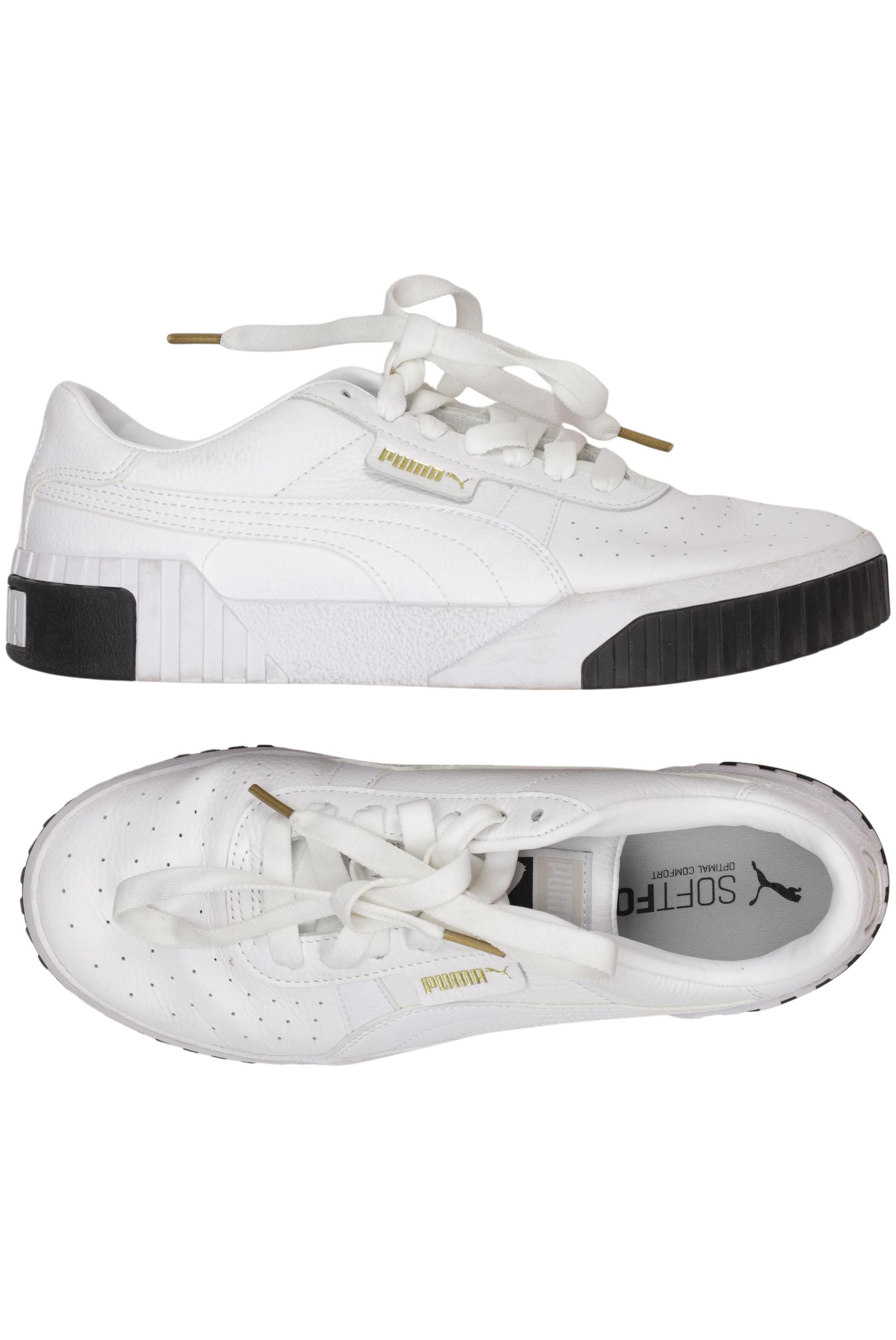 

Puma Damen Sneakers, weiß, Gr. 41