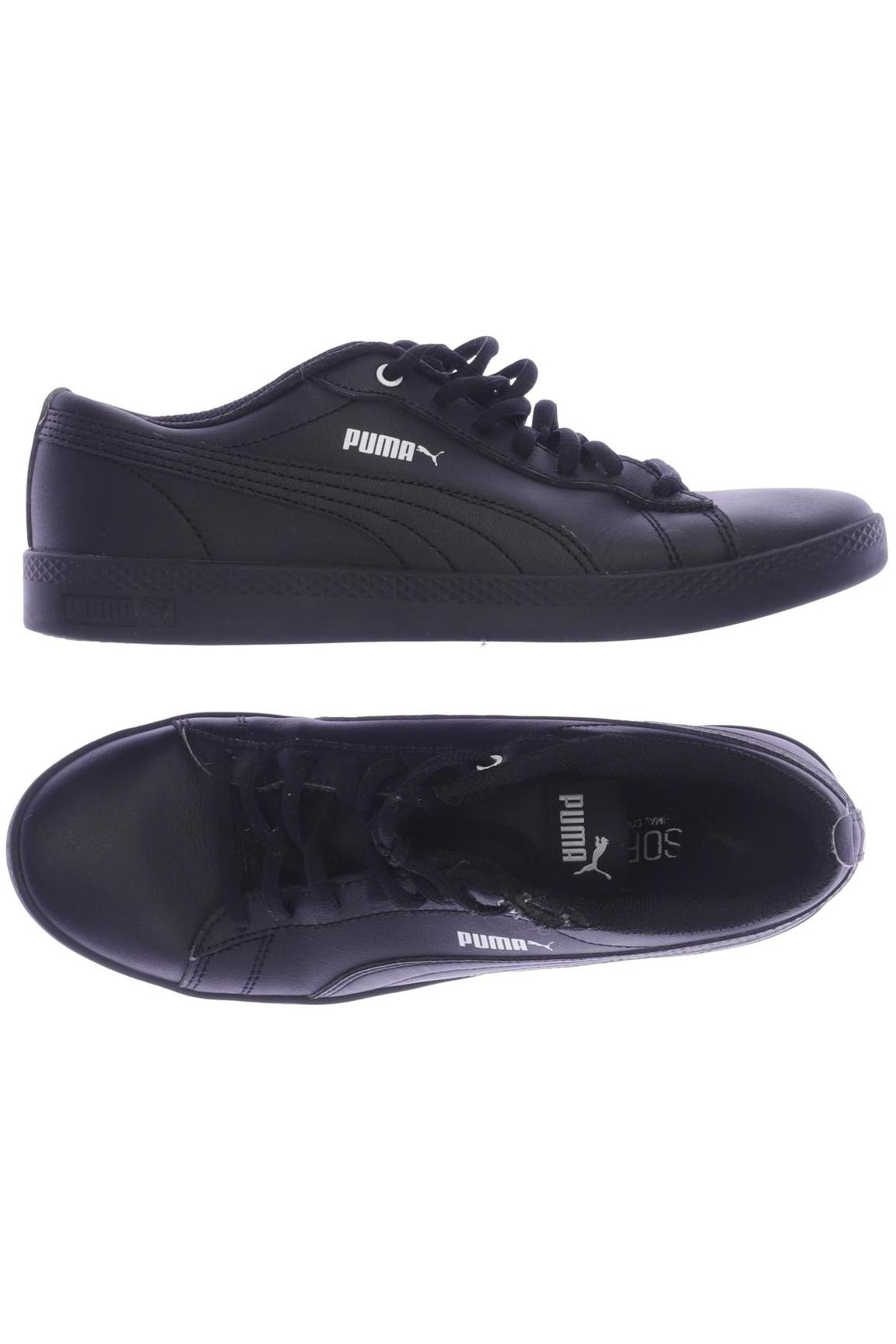 

PUMA Damen Sneakers, schwarz