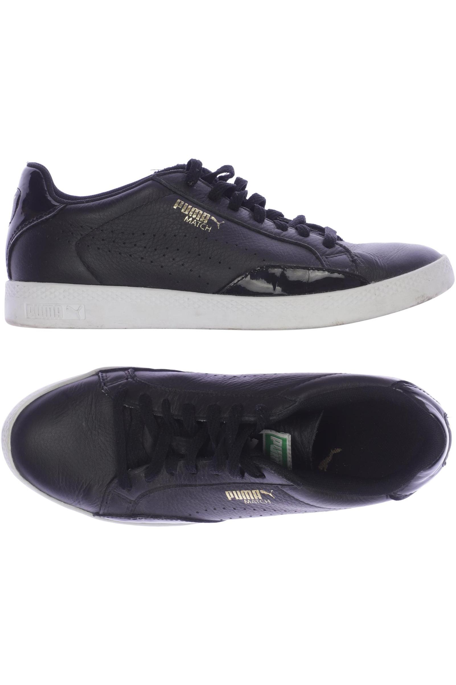 

Puma Damen Sneakers, schwarz, Gr. 38