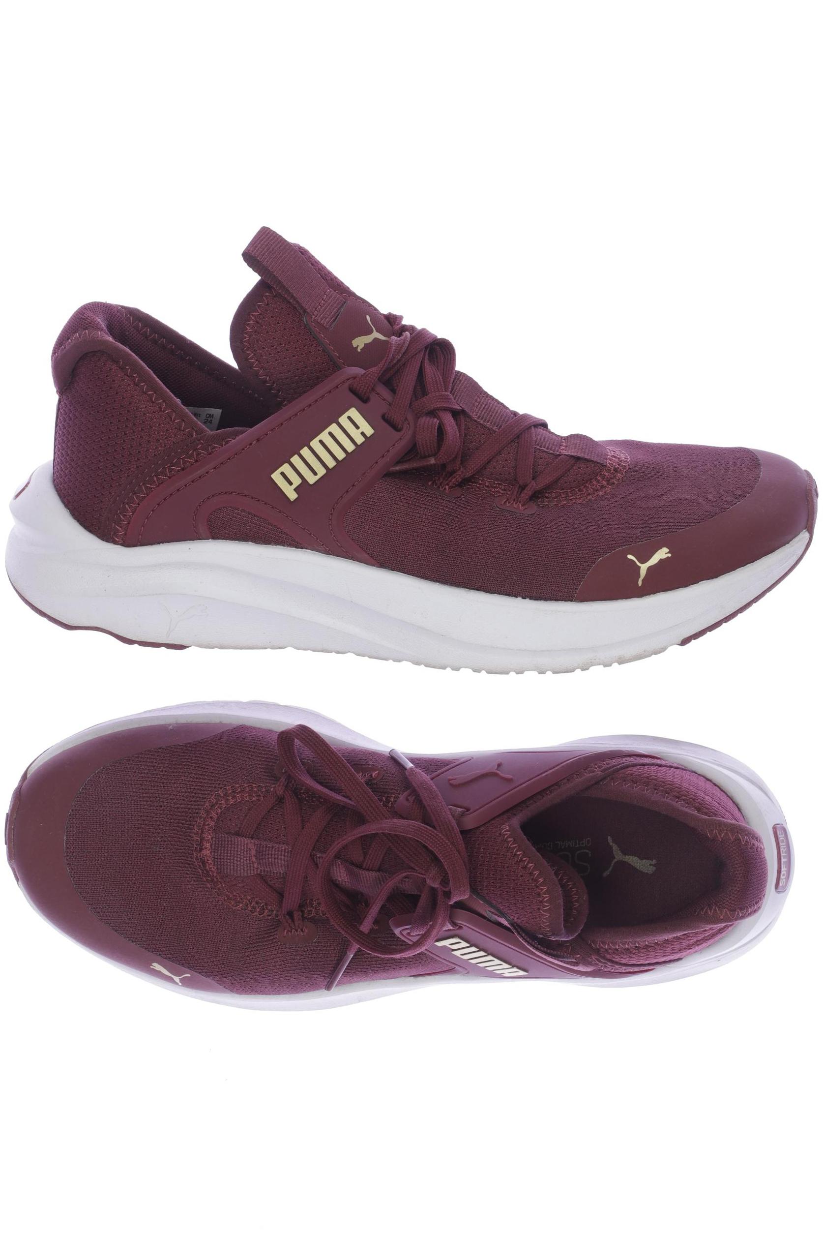 

Puma Damen Sneakers, bordeaux, Gr. 38