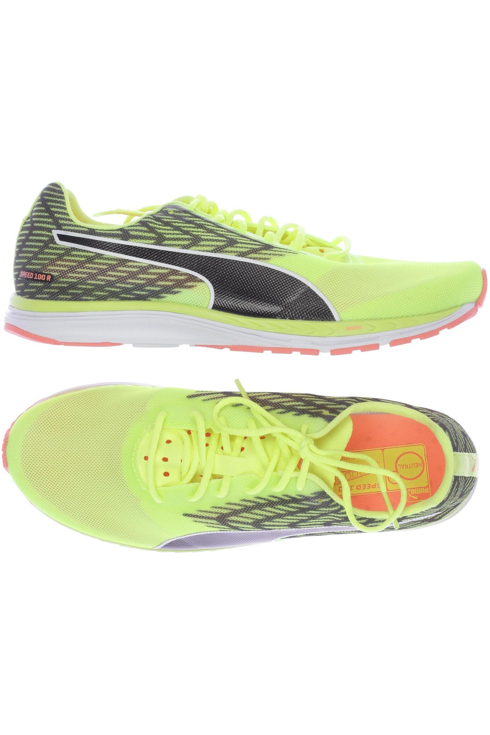

Puma Damen Sneakers, gelb, Gr. 38.5