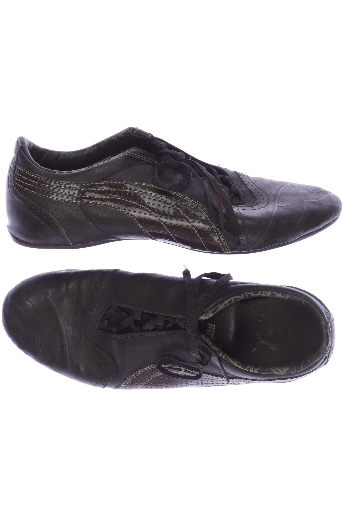 

Puma Damen Sneakers, braun, Gr. 38.5