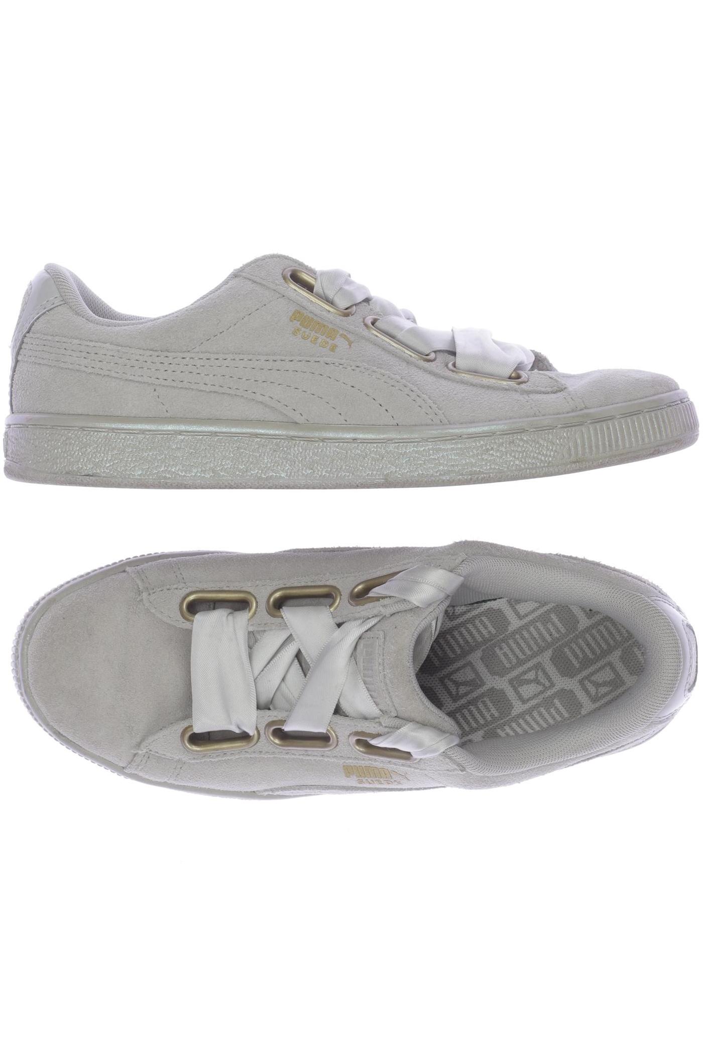 

Puma Damen Sneakers, grau, Gr. 36