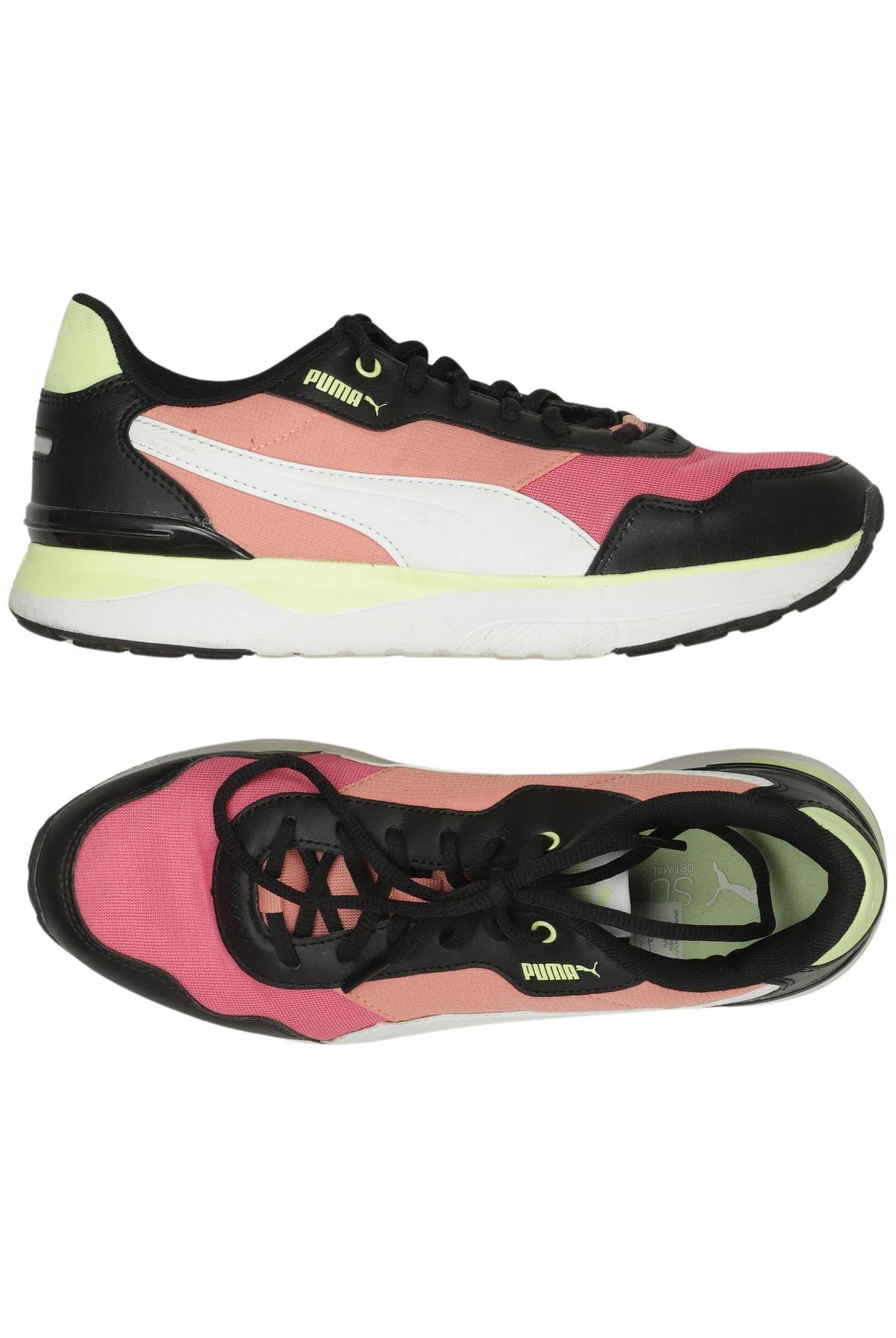 

Puma Damen Sneakers, neon, Gr. 40
