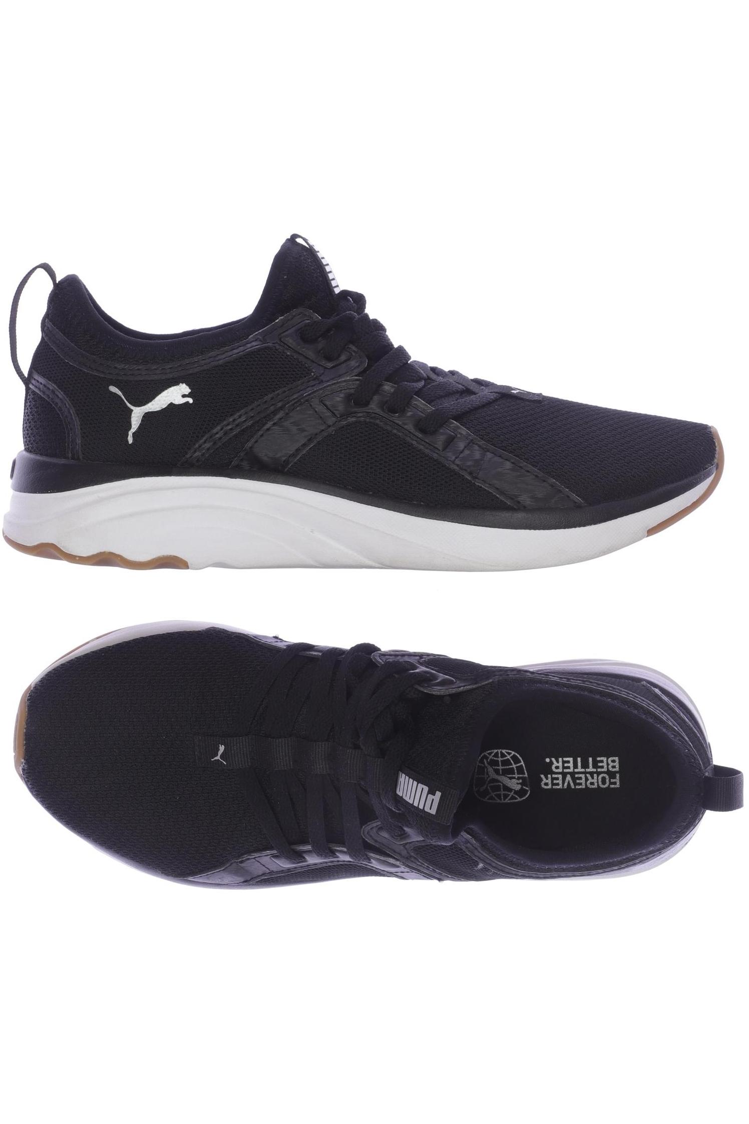 

Puma Damen Sneakers, schwarz, Gr. 39