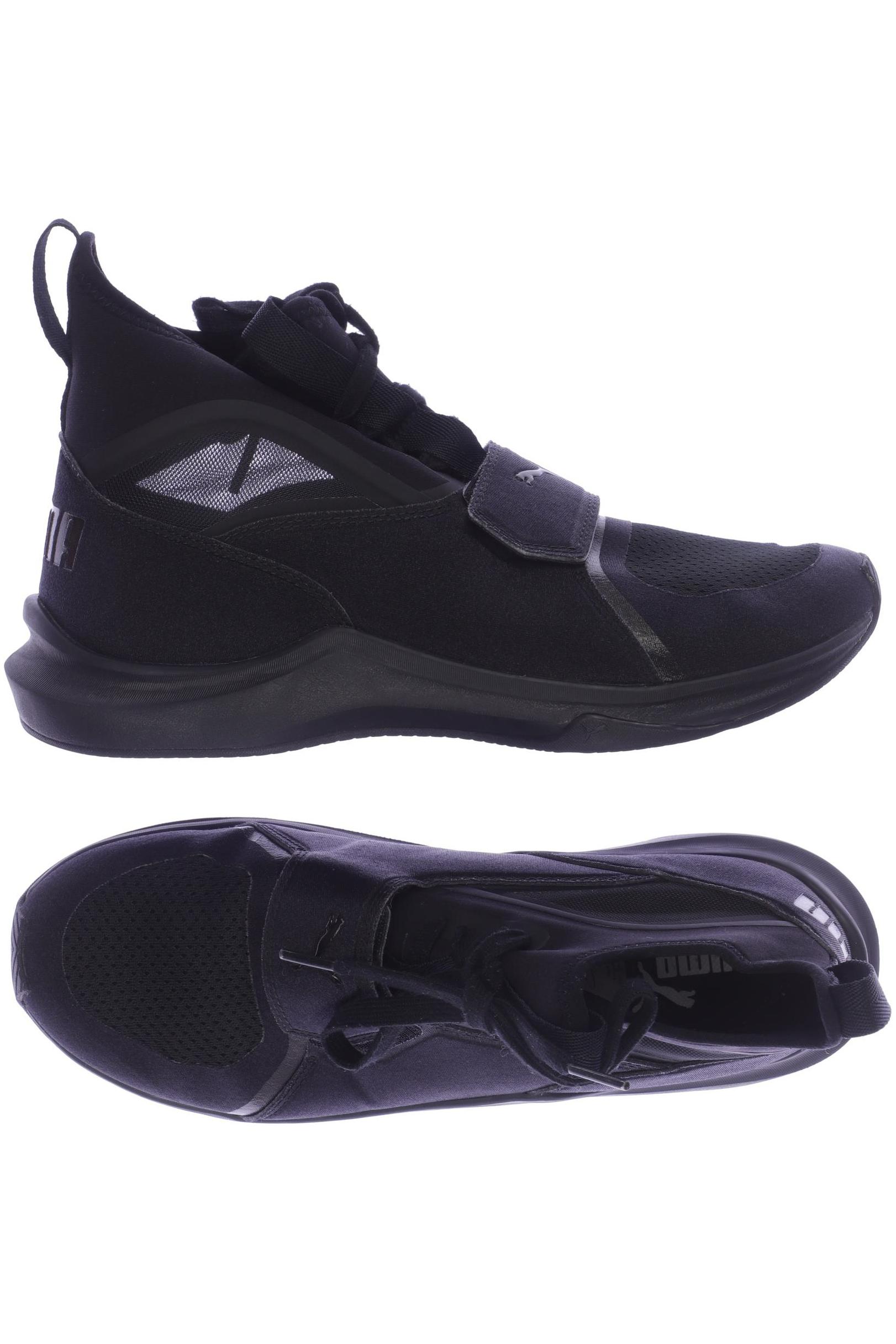 

PUMA Damen Sneakers, schwarz