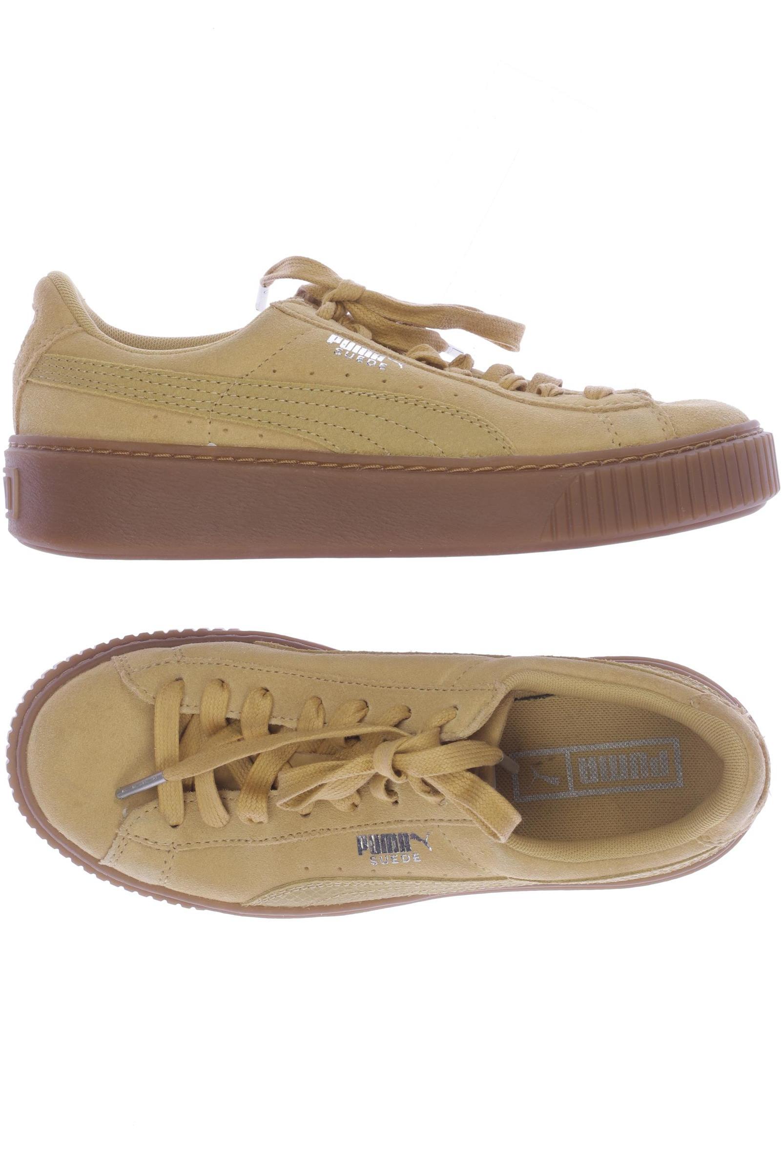 

PUMA Damen Sneakers, beige
