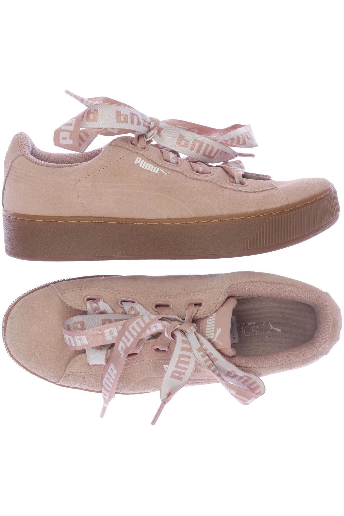 

Puma Damen Sneakers, pink, Gr. 40.5