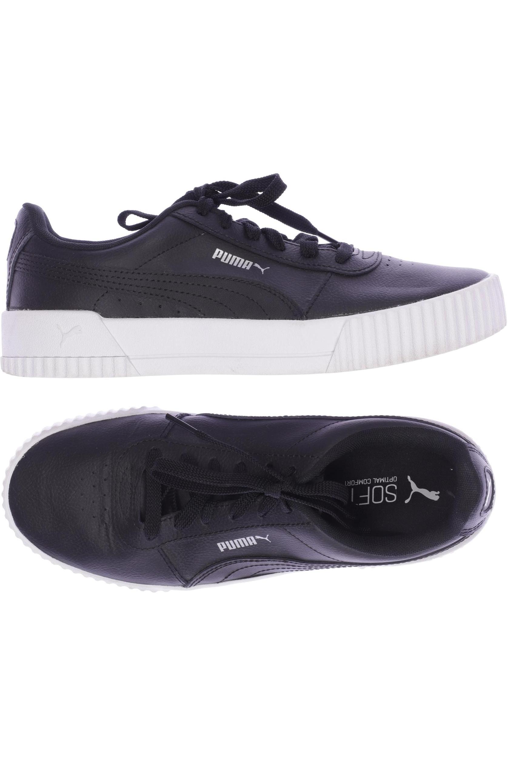 

Puma Damen Sneakers, schwarz, Gr. 39