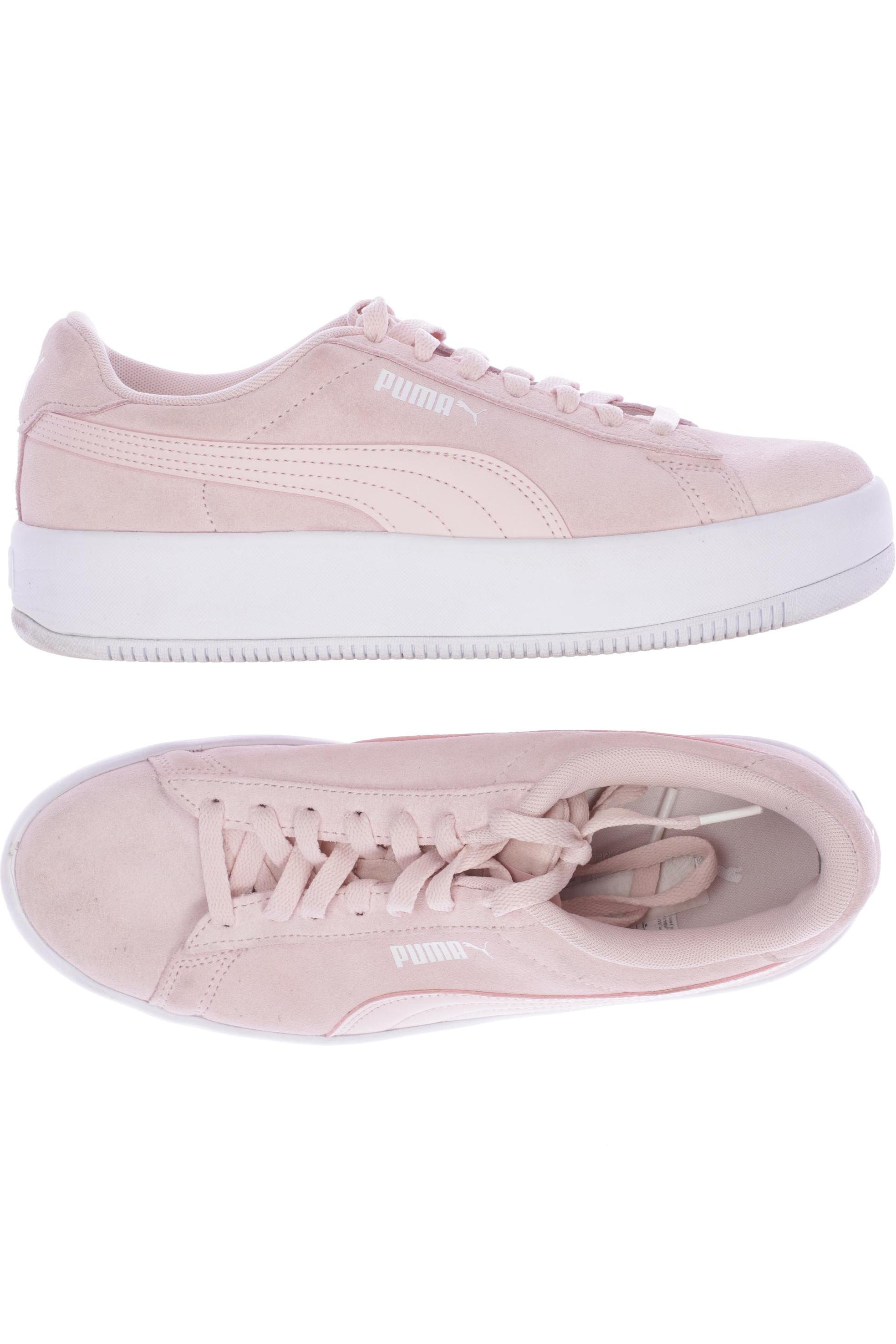 

Puma Damen Sneakers, pink, Gr. 40.5