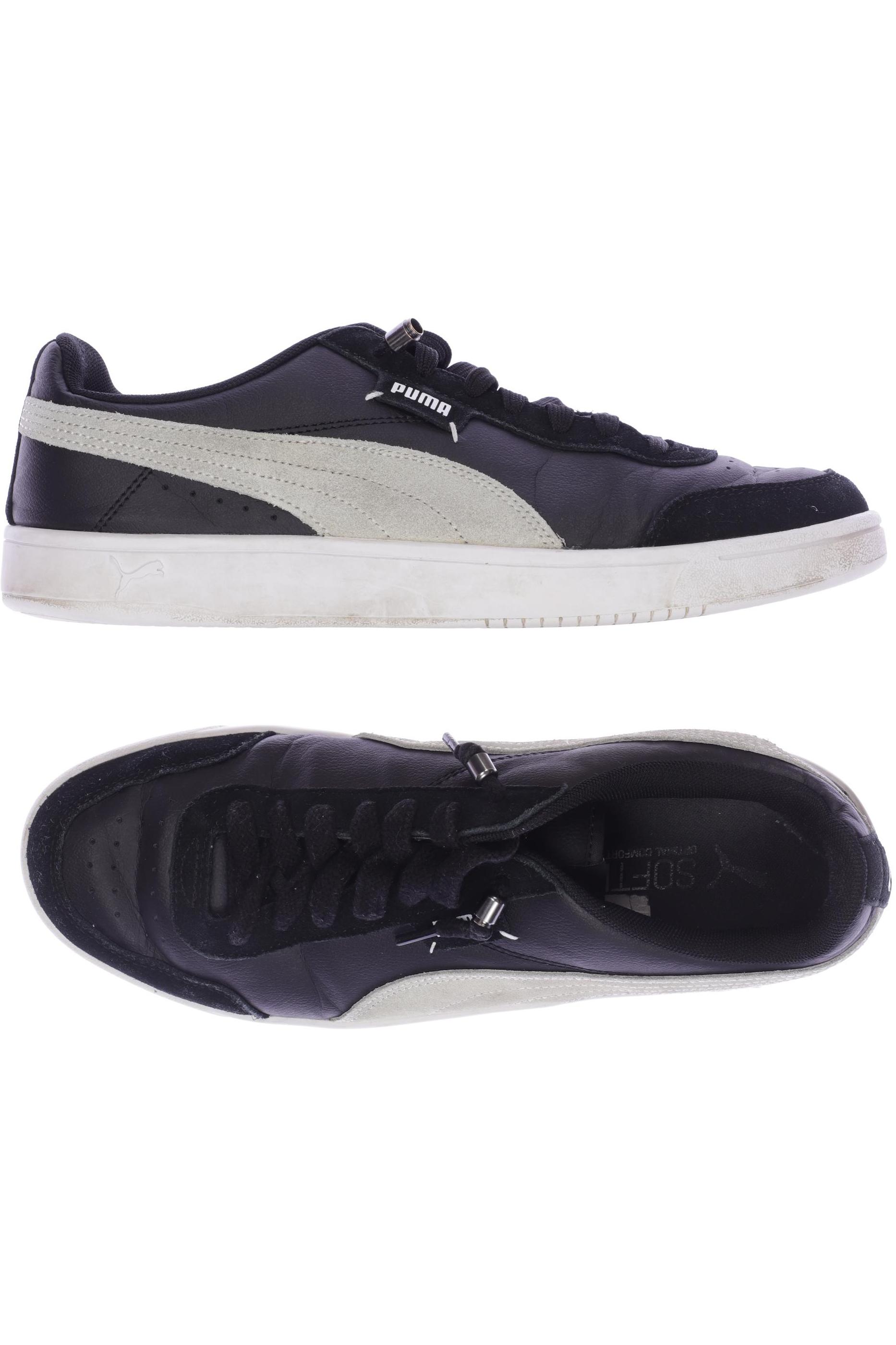 

Puma Damen Sneakers, schwarz, Gr. 42.5