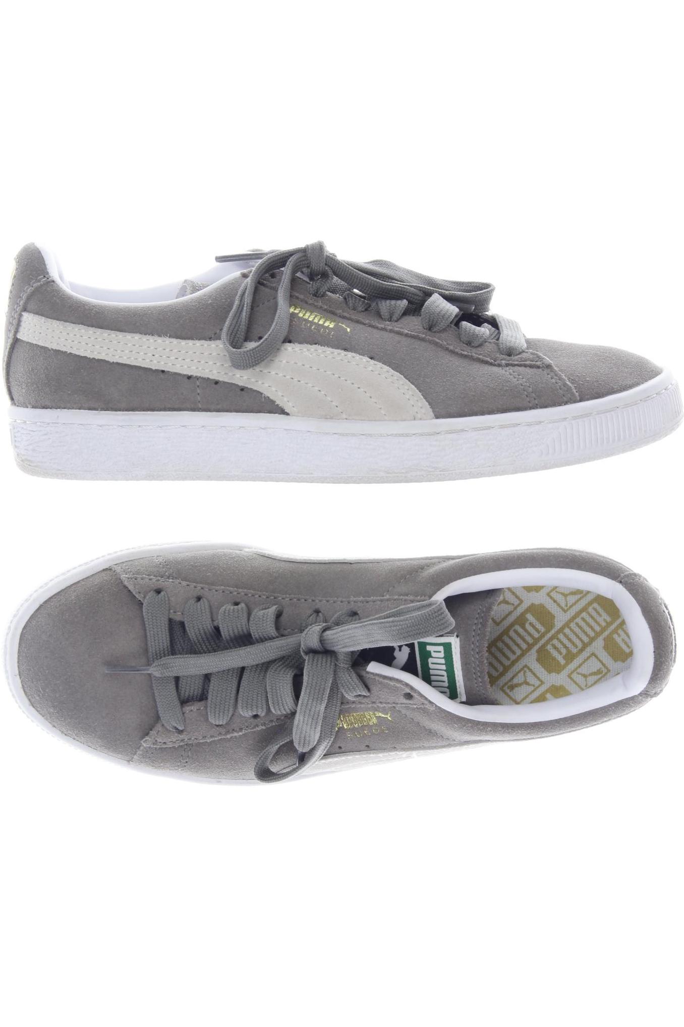 

PUMA Damen Sneakers, grau