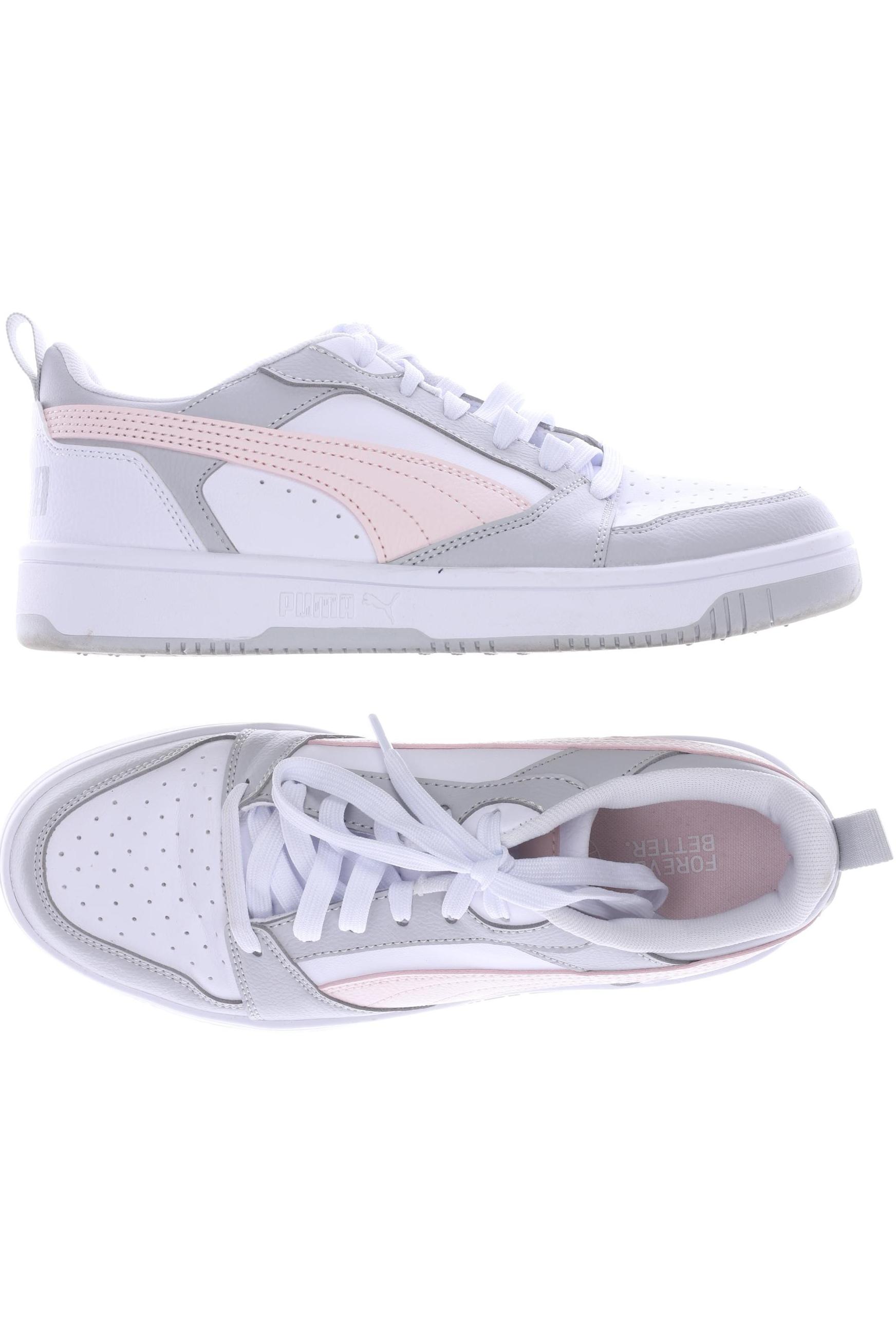 

PUMA Damen Sneakers, weiß