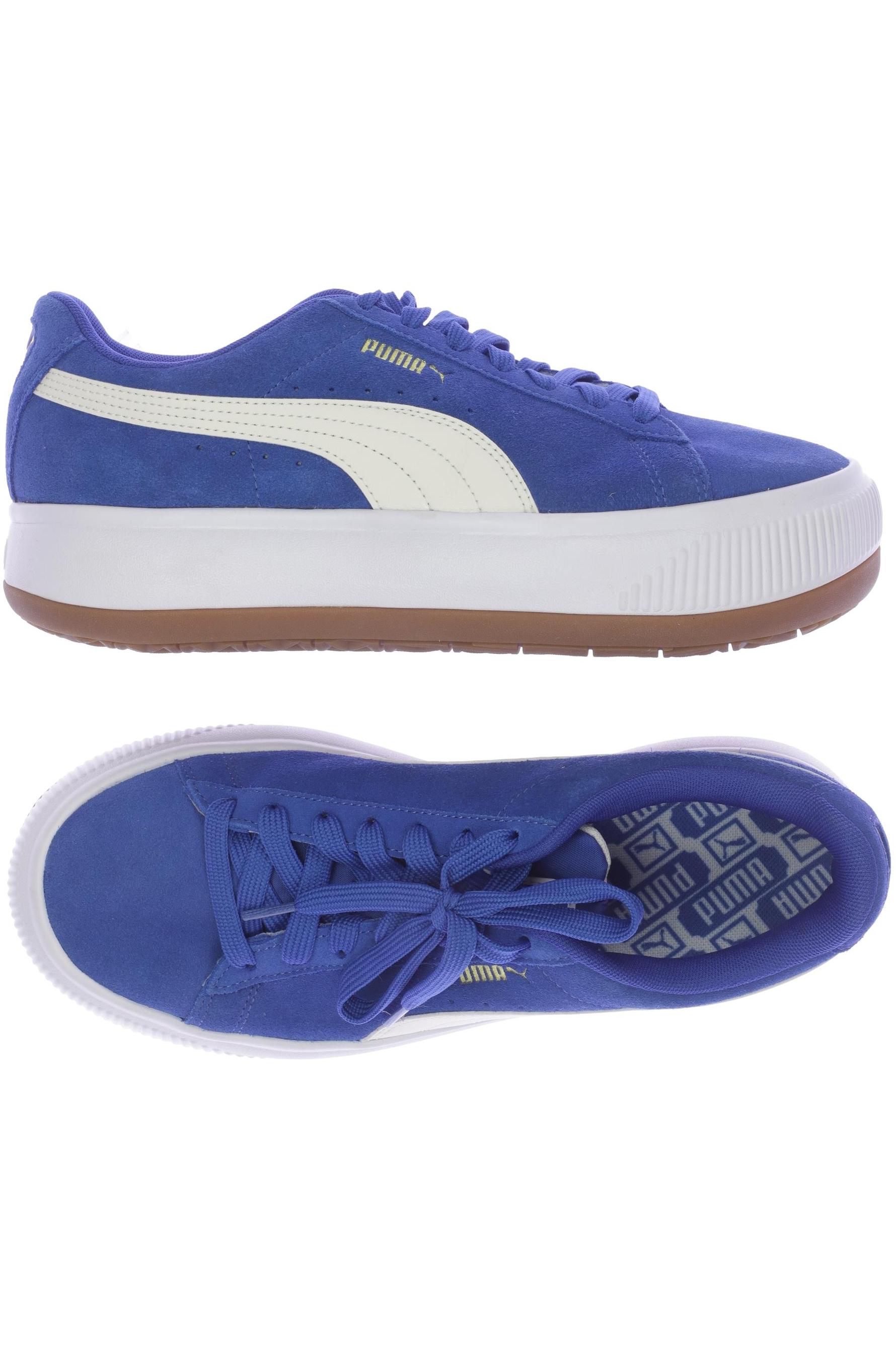

Puma Damen Sneakers, blau, Gr. 41