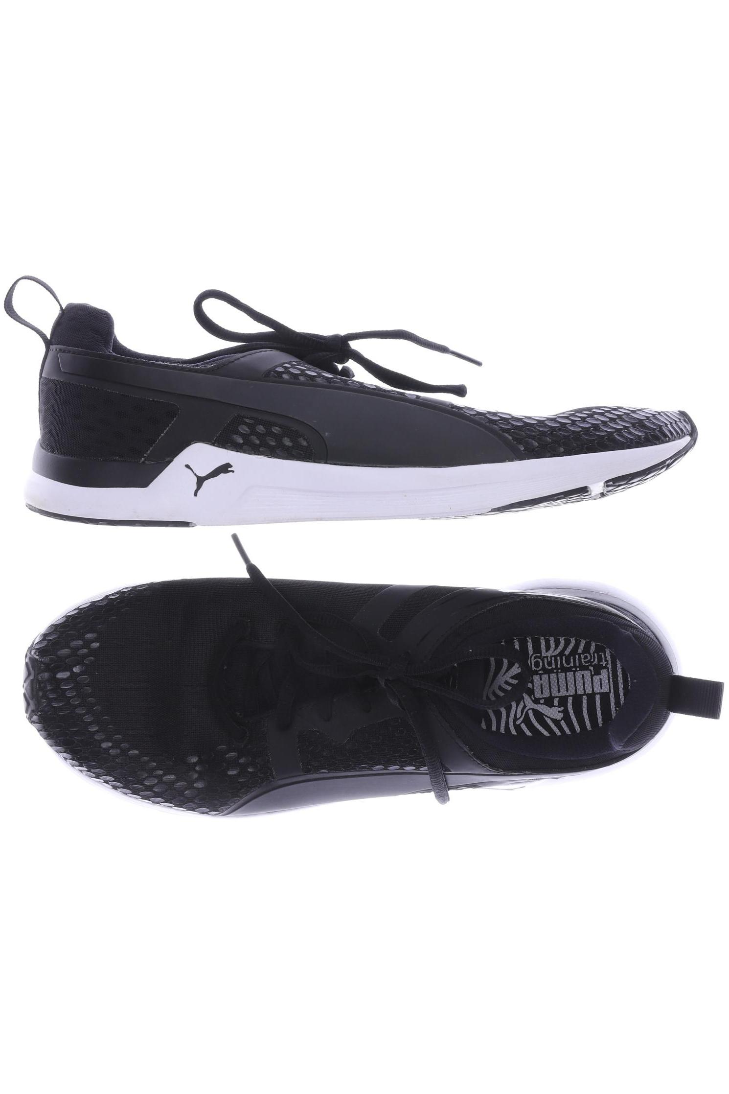 

PUMA Damen Sneakers, schwarz