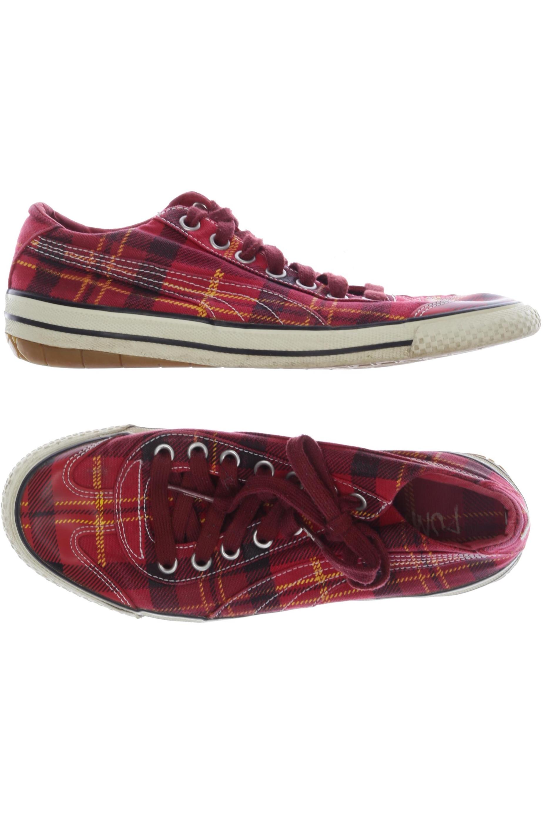 

Puma Damen Sneakers, rot, Gr. 39