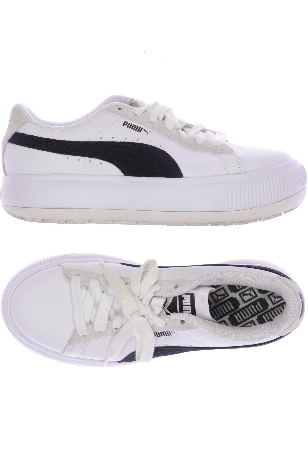 

Puma Damen Sneakers, weiß, Gr. 40