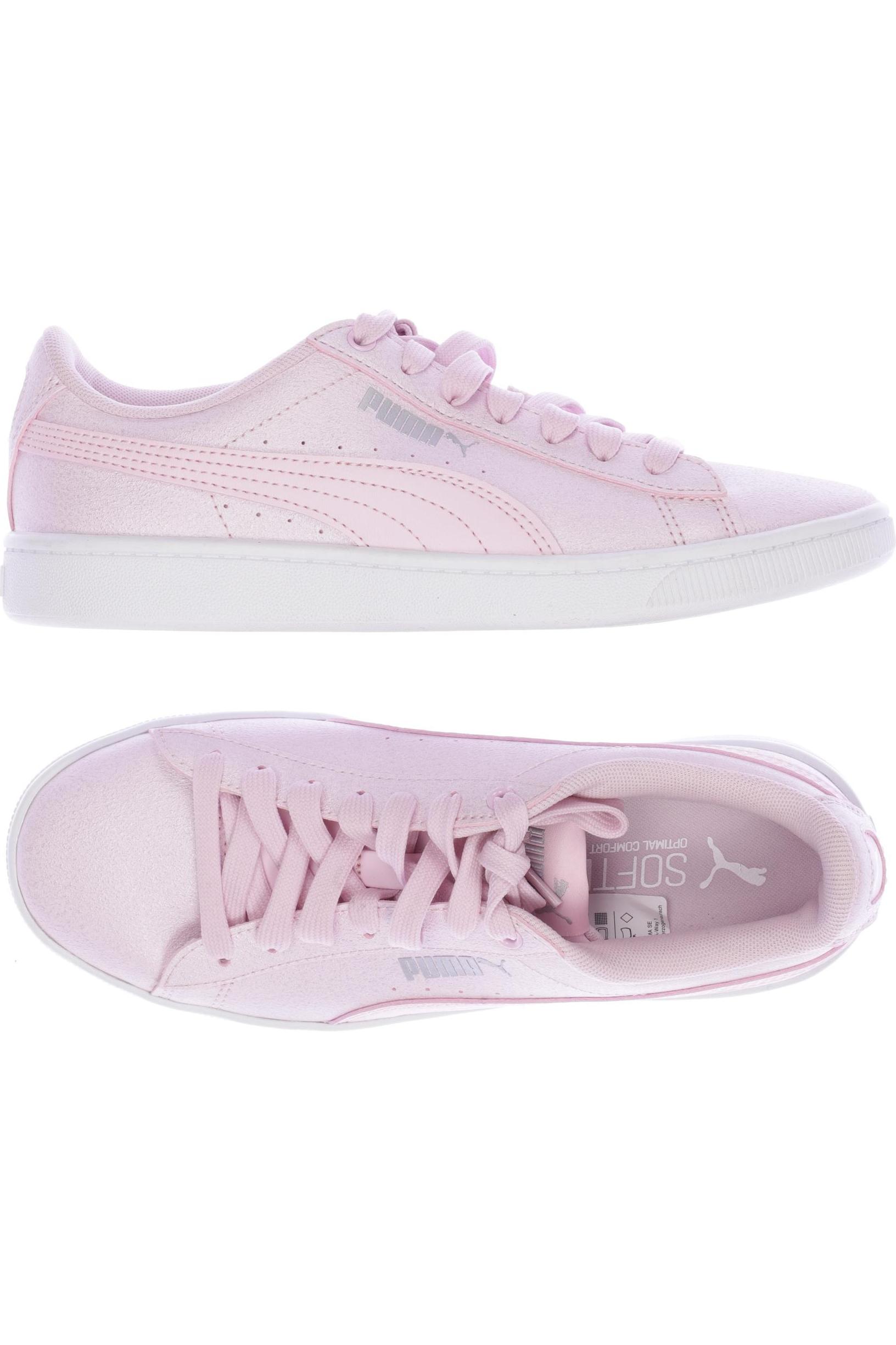 

Puma Damen Sneakers, pink, Gr. 35.5