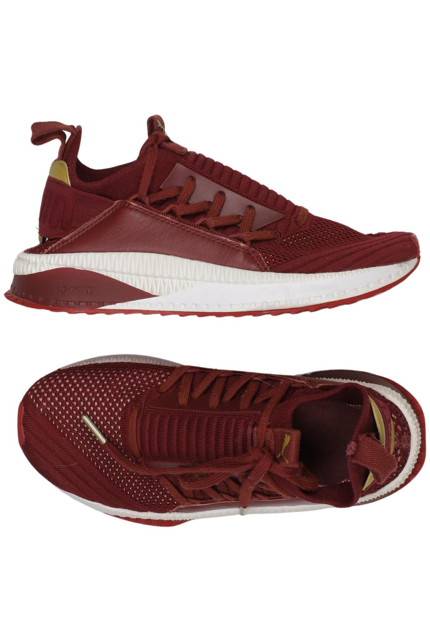 

Puma Damen Sneakers, rot, Gr. 36