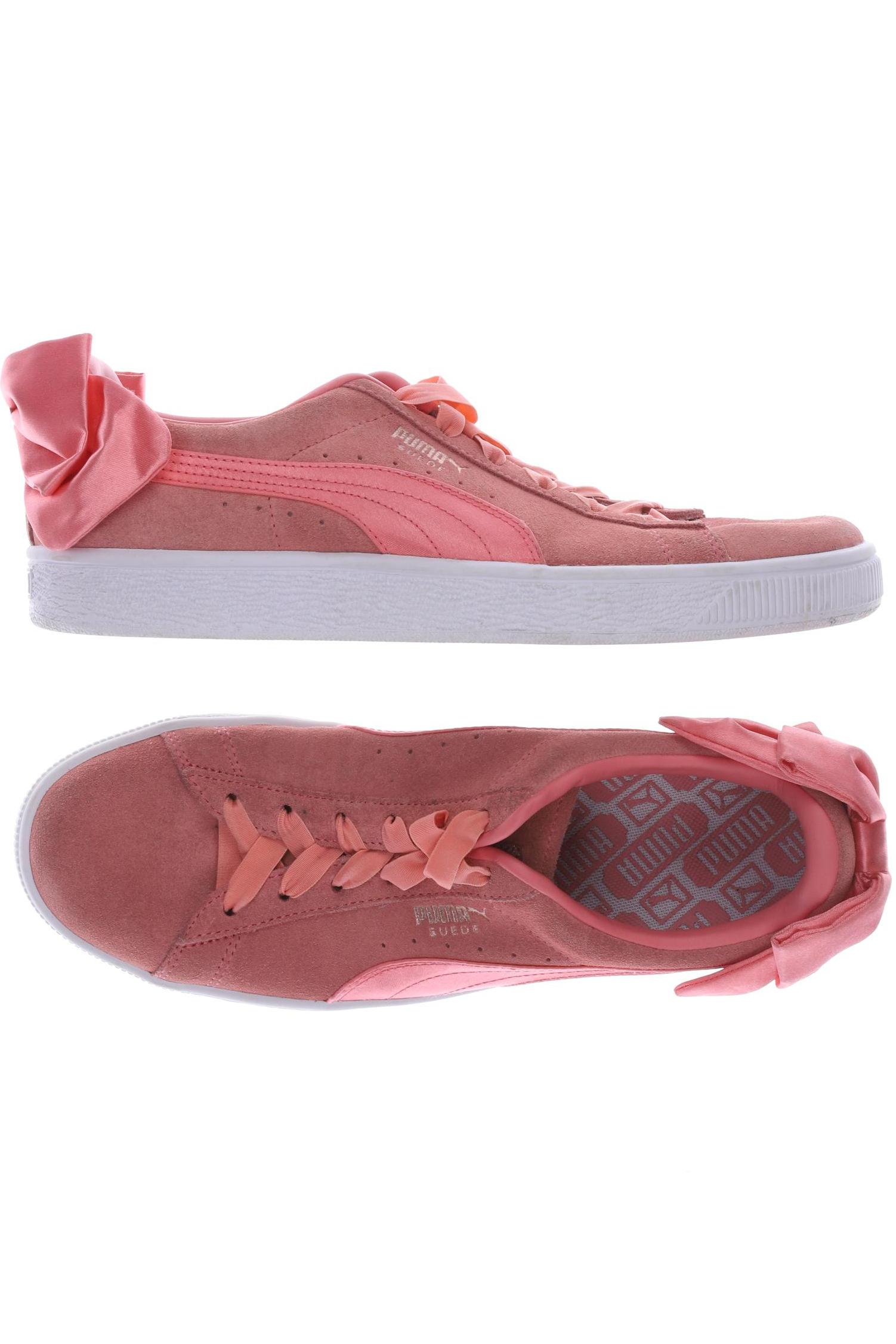 

PUMA Damen Sneakers, pink