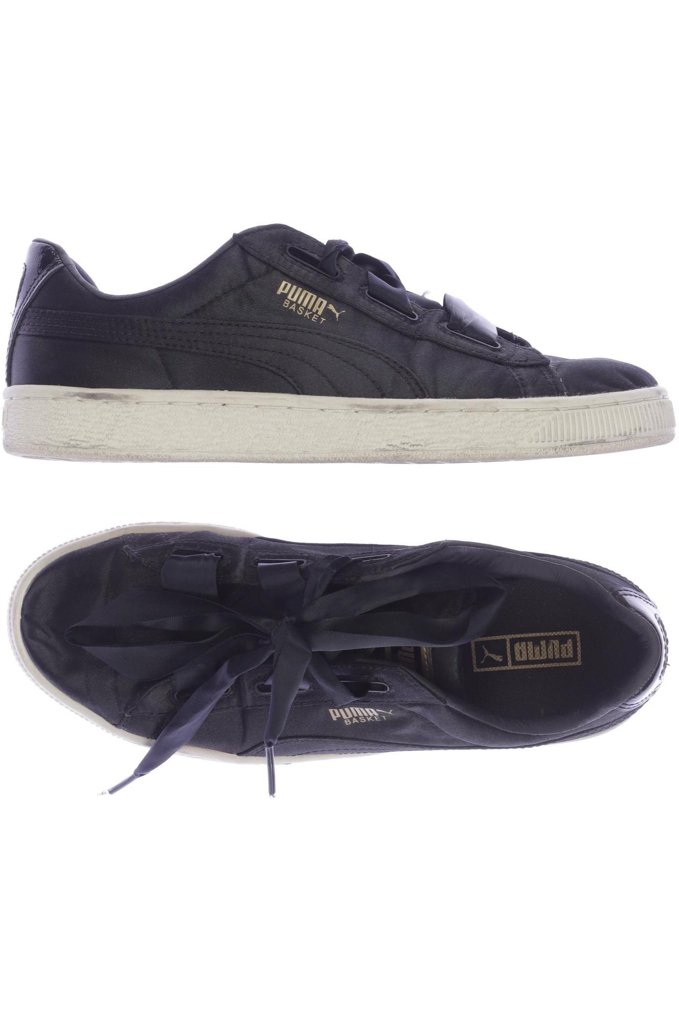 

PUMA Damen Sneakers, schwarz