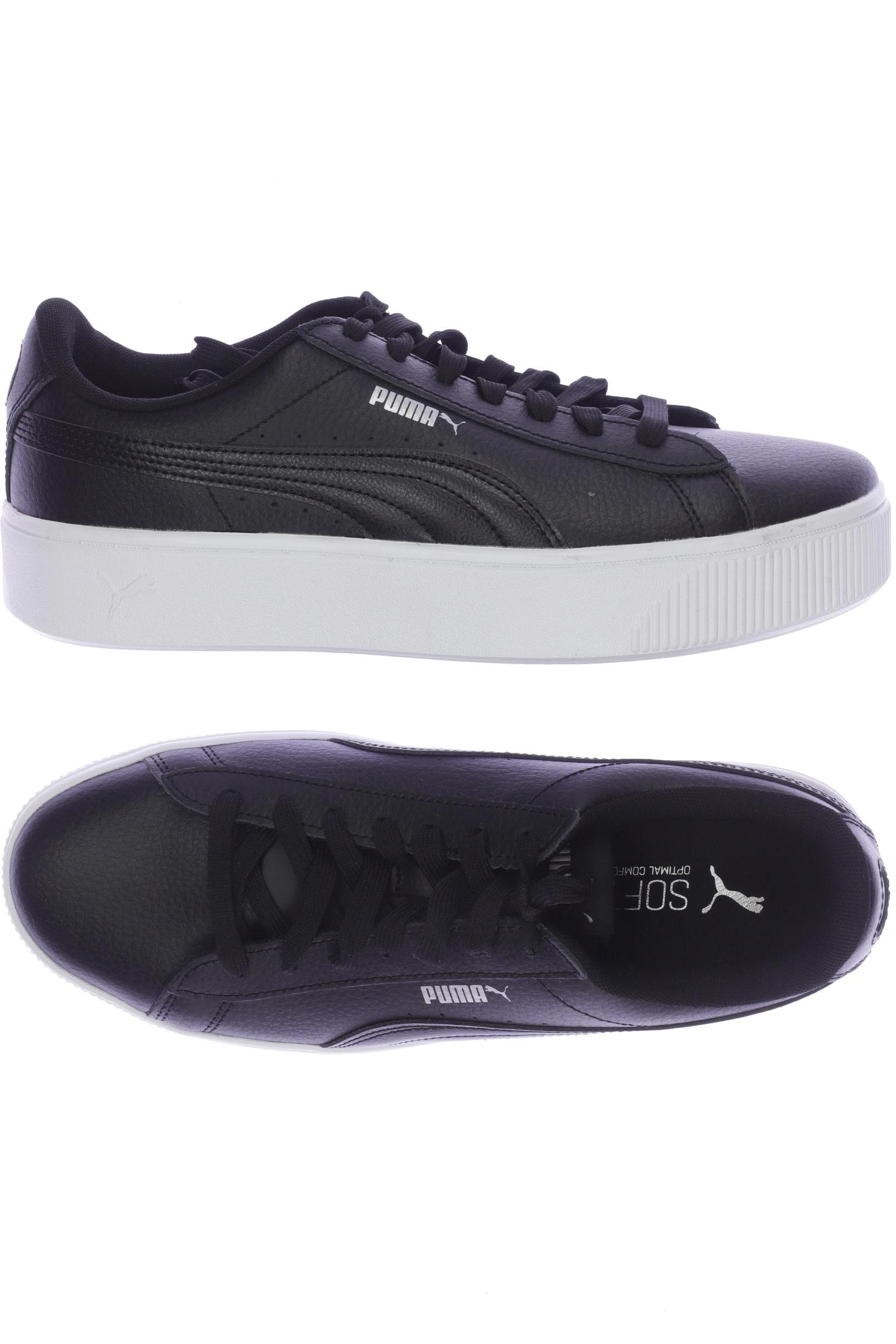 

Puma Damen Sneakers, schwarz, Gr. 41