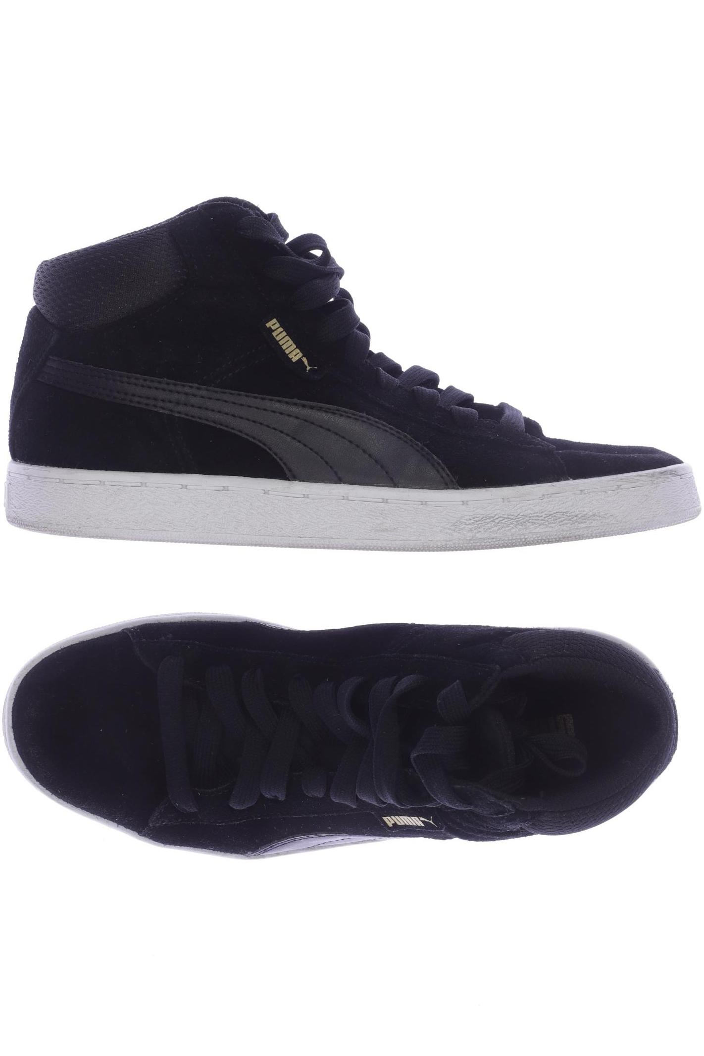 

Puma Damen Sneakers, schwarz, Gr. 40