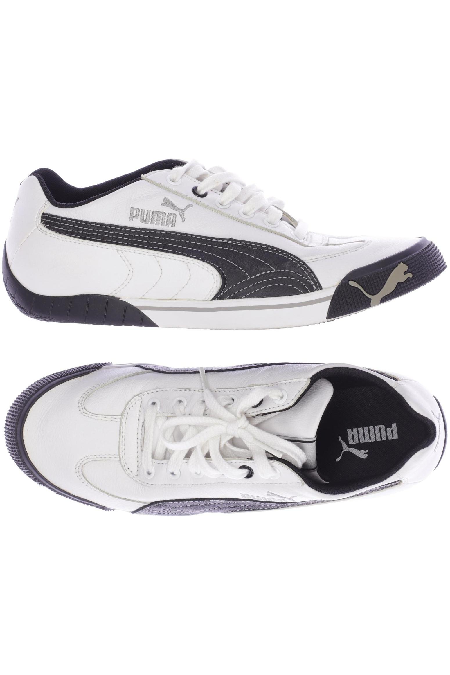 

Puma Damen Sneakers, weiß, Gr. 37.5