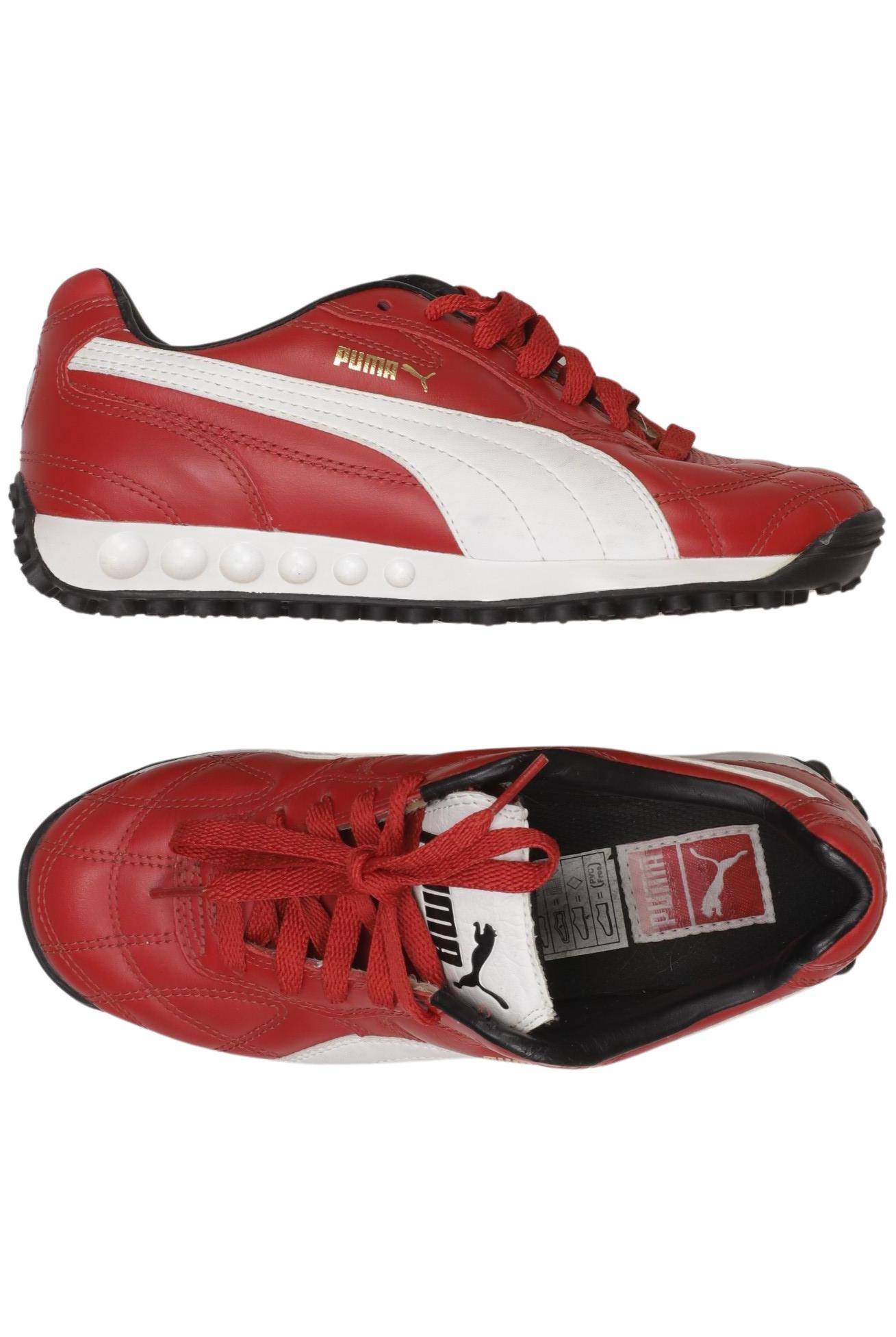 

Puma Damen Sneakers, mehrfarbig, Gr. 3.5