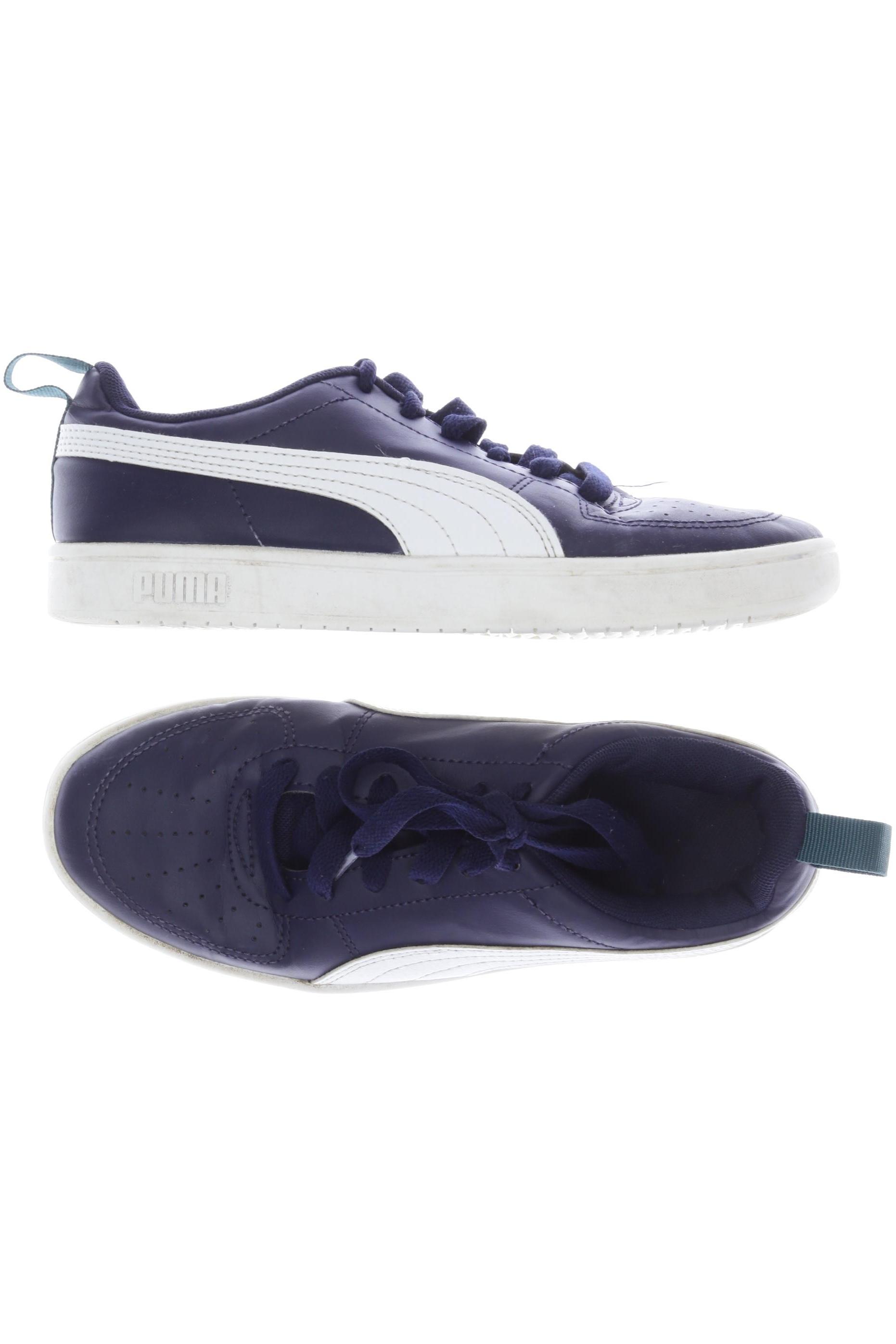 Thumbnail - Puma Damen Sneakers, marineblau, Gr. 37
