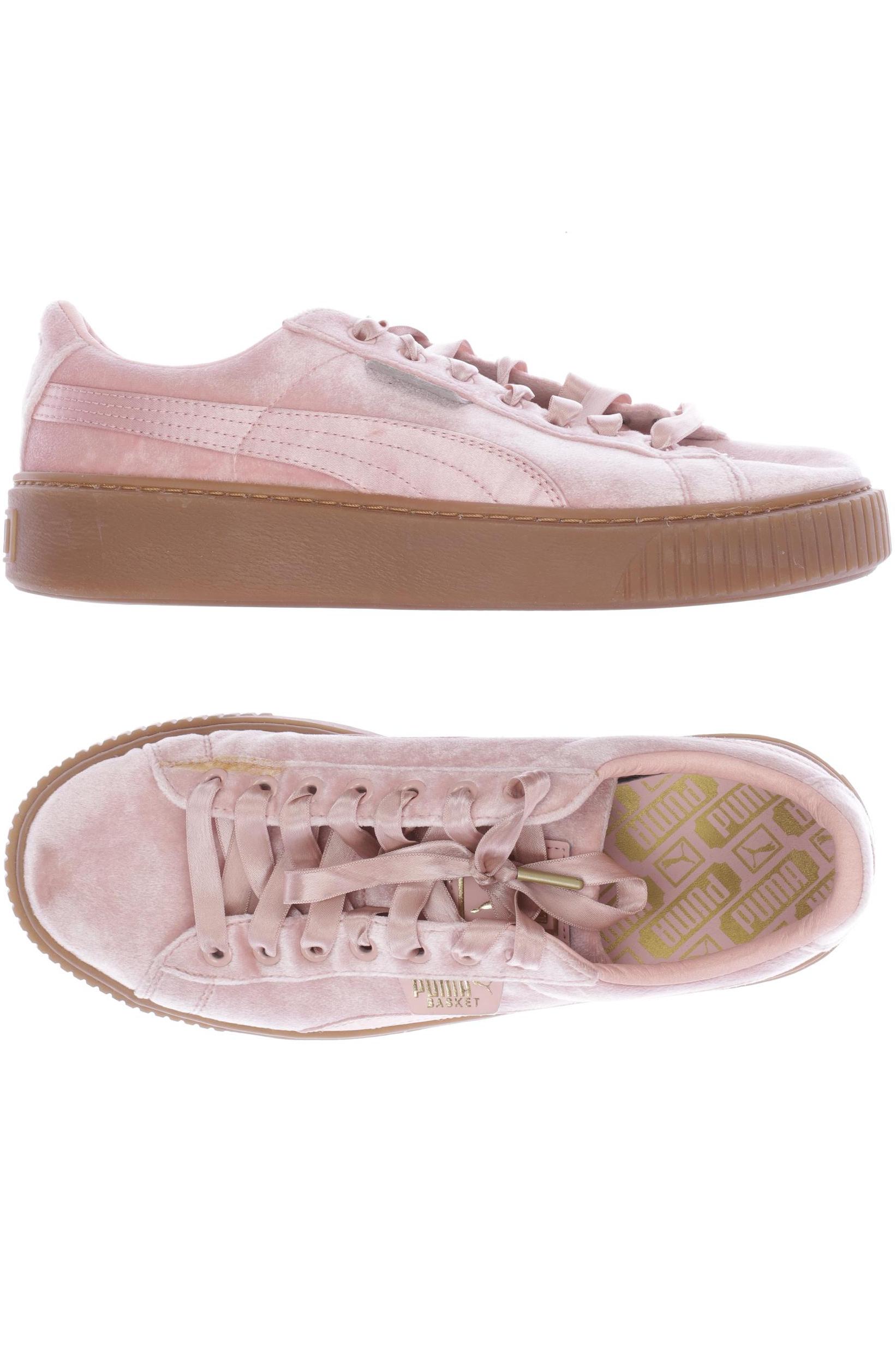 

PUMA Damen Sneakers, pink