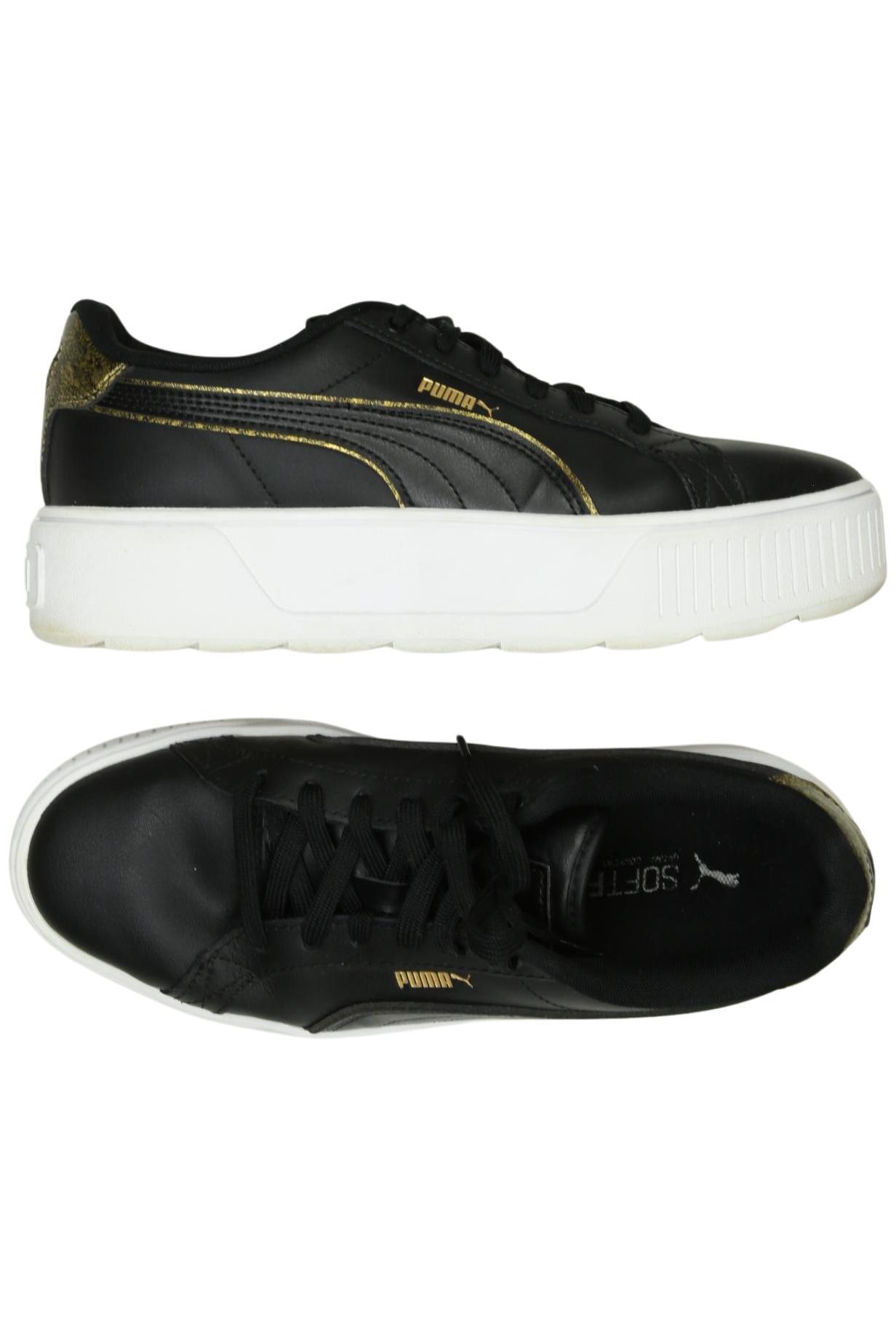 

Puma Damen Sneakers, schwarz, Gr. 40