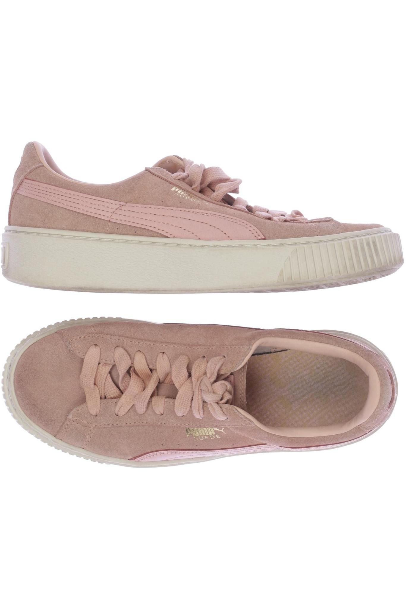 

Puma Damen Sneakers, pink, Gr. 38.5