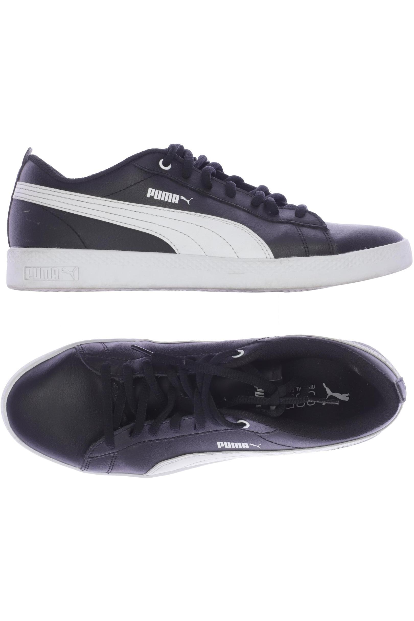 

Puma Damen Sneakers, schwarz, Gr. 38