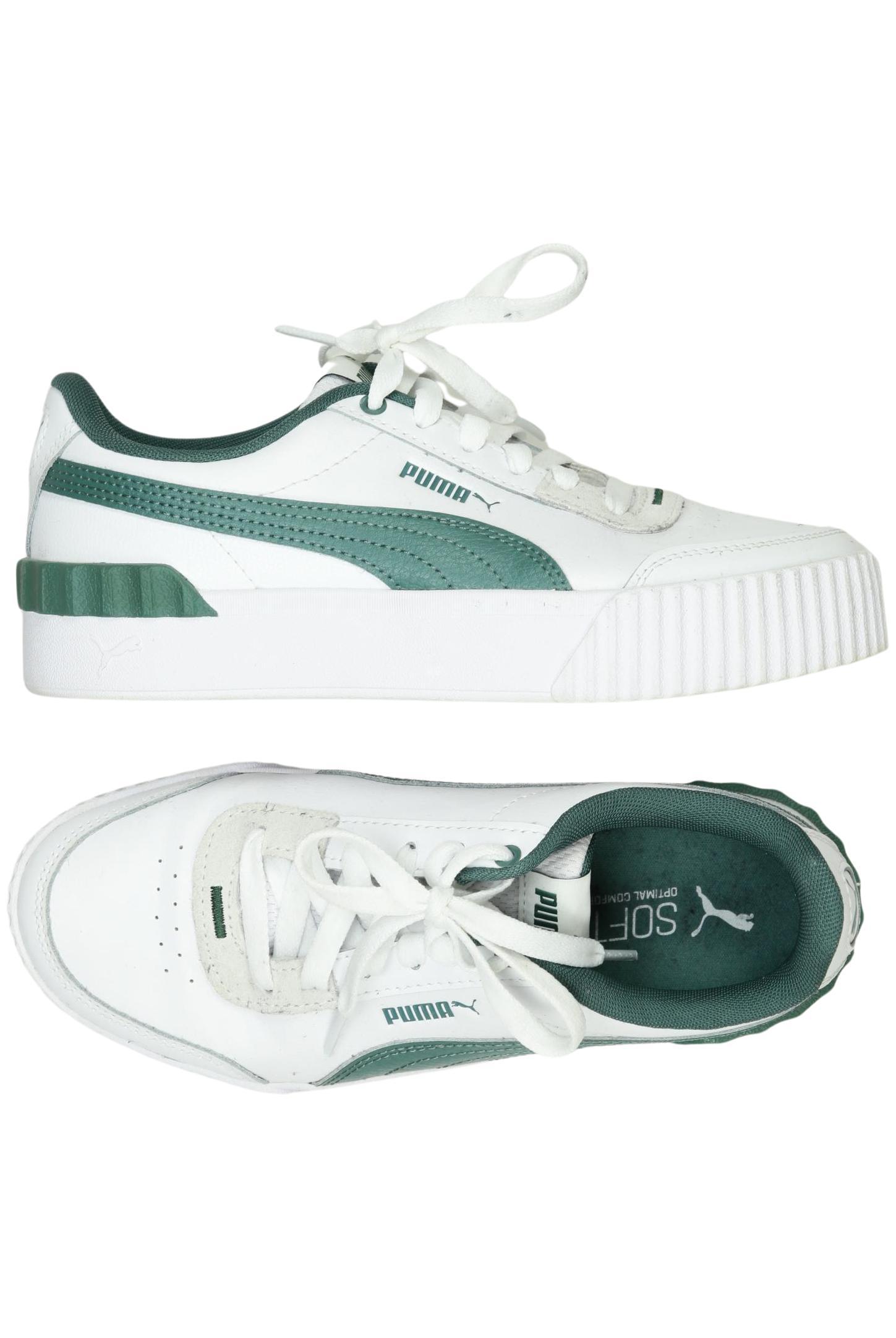 

Puma Damen Sneakers, weiß, Gr. 38